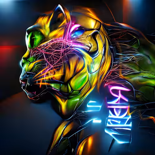 Cyber Tiger