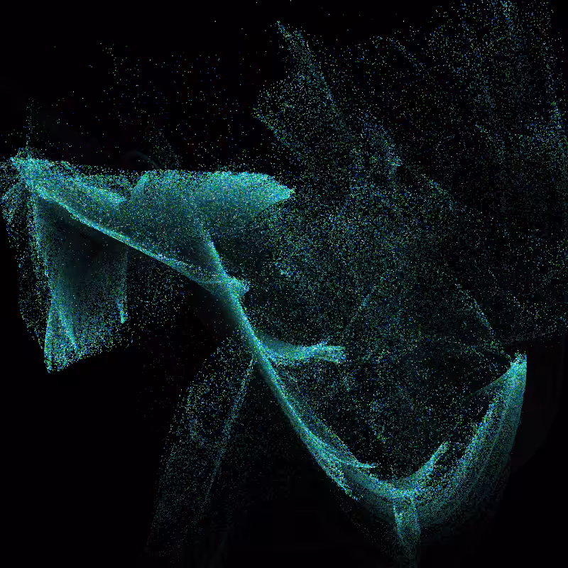 Fractal Amoeba #84