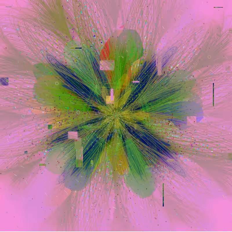 Flower of Diversity #9