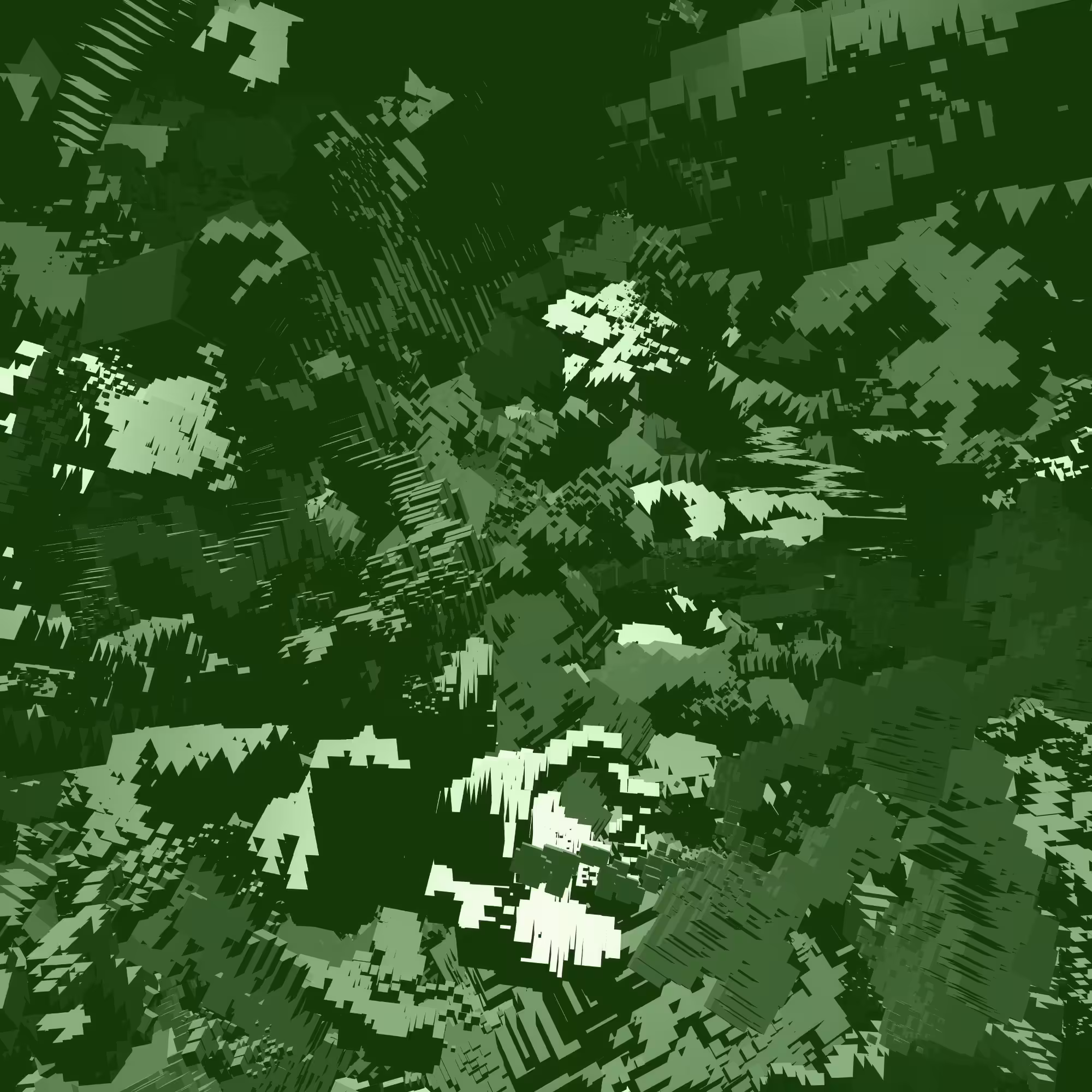 Blocked Green