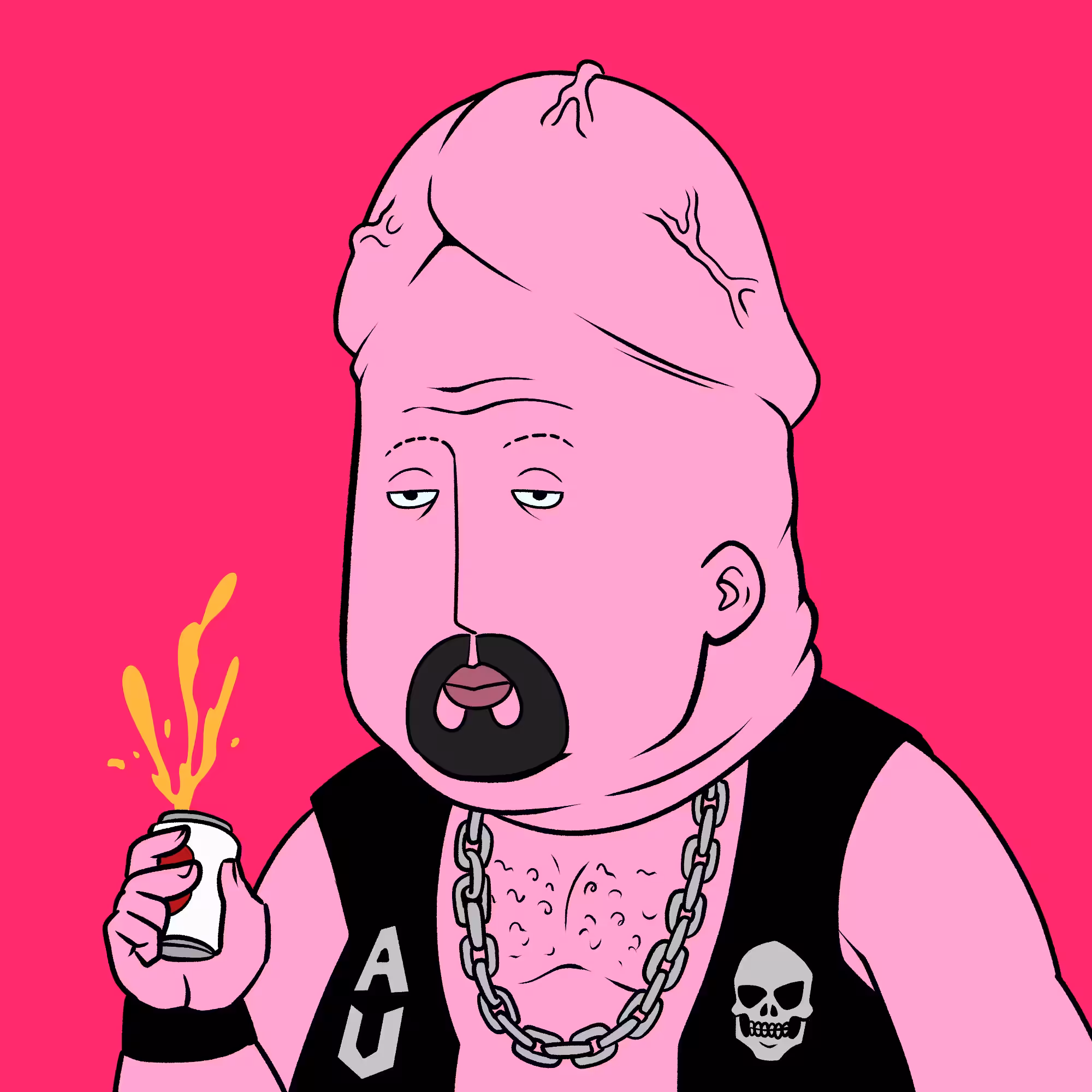 #306 Dickhead Guy