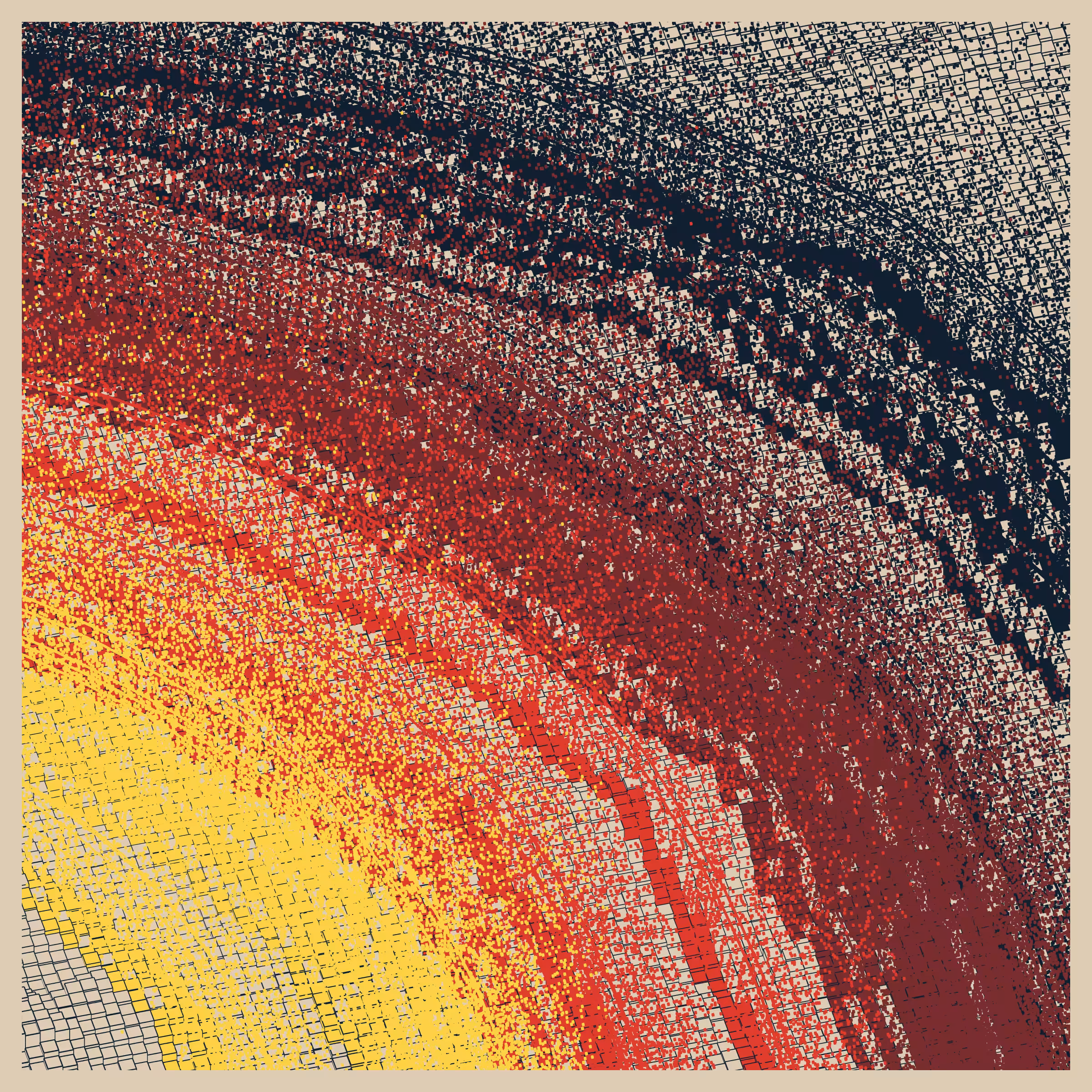 Echo of Intensity #255