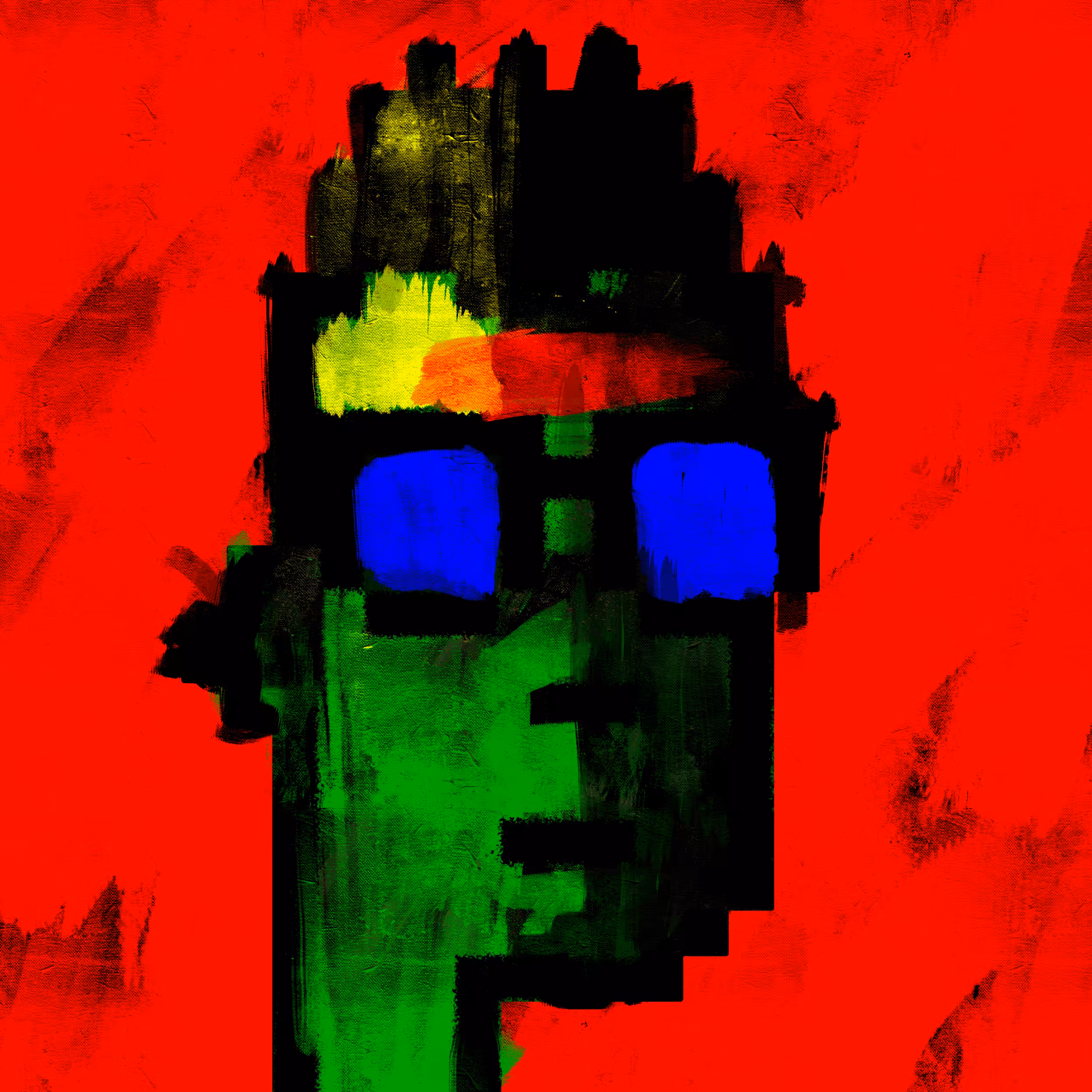 Artsy Punk #038