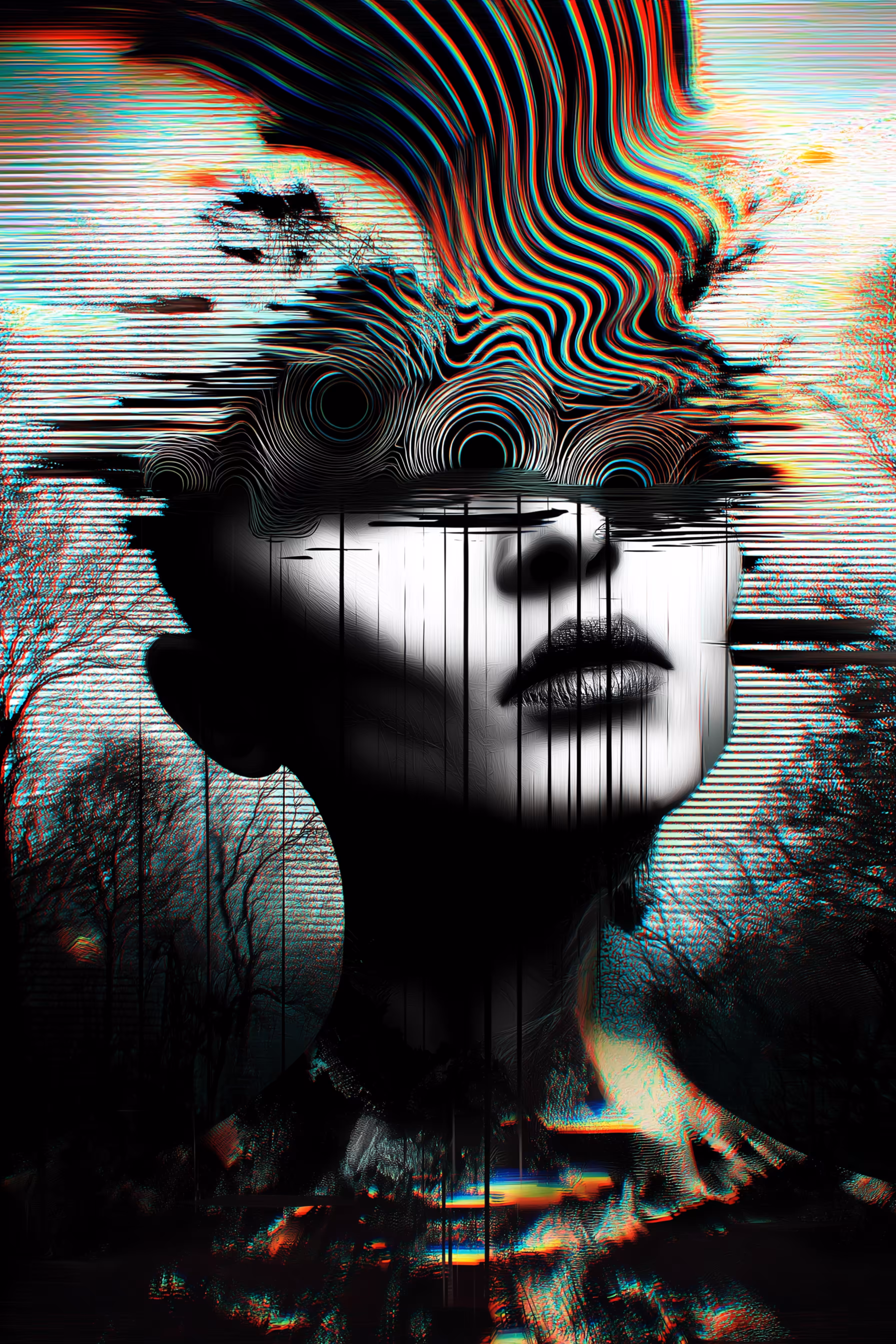 Echoes of Perception