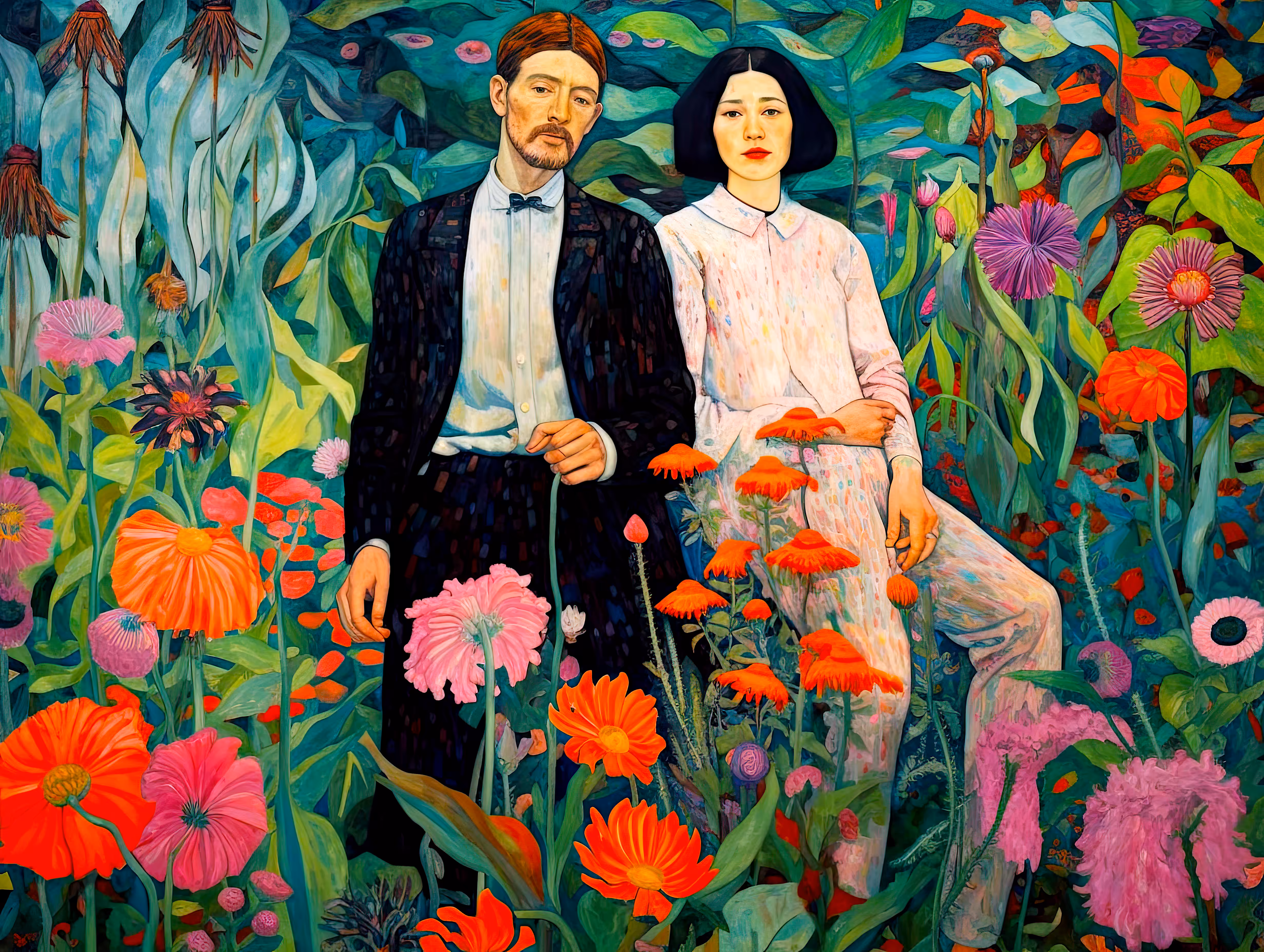 111 - Garden of Love