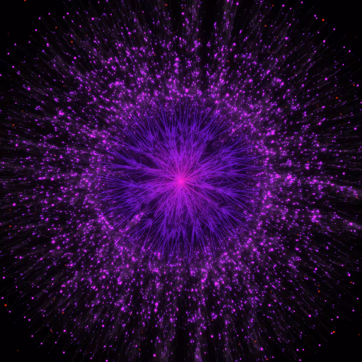 Cosmic Bloom #1