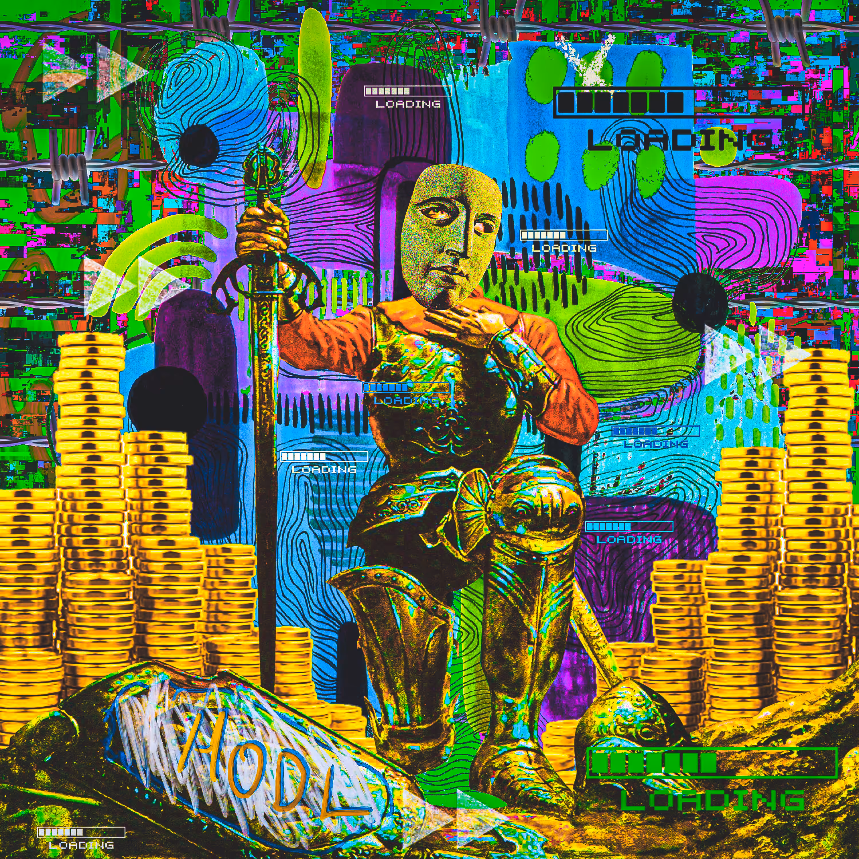 Hodl'um