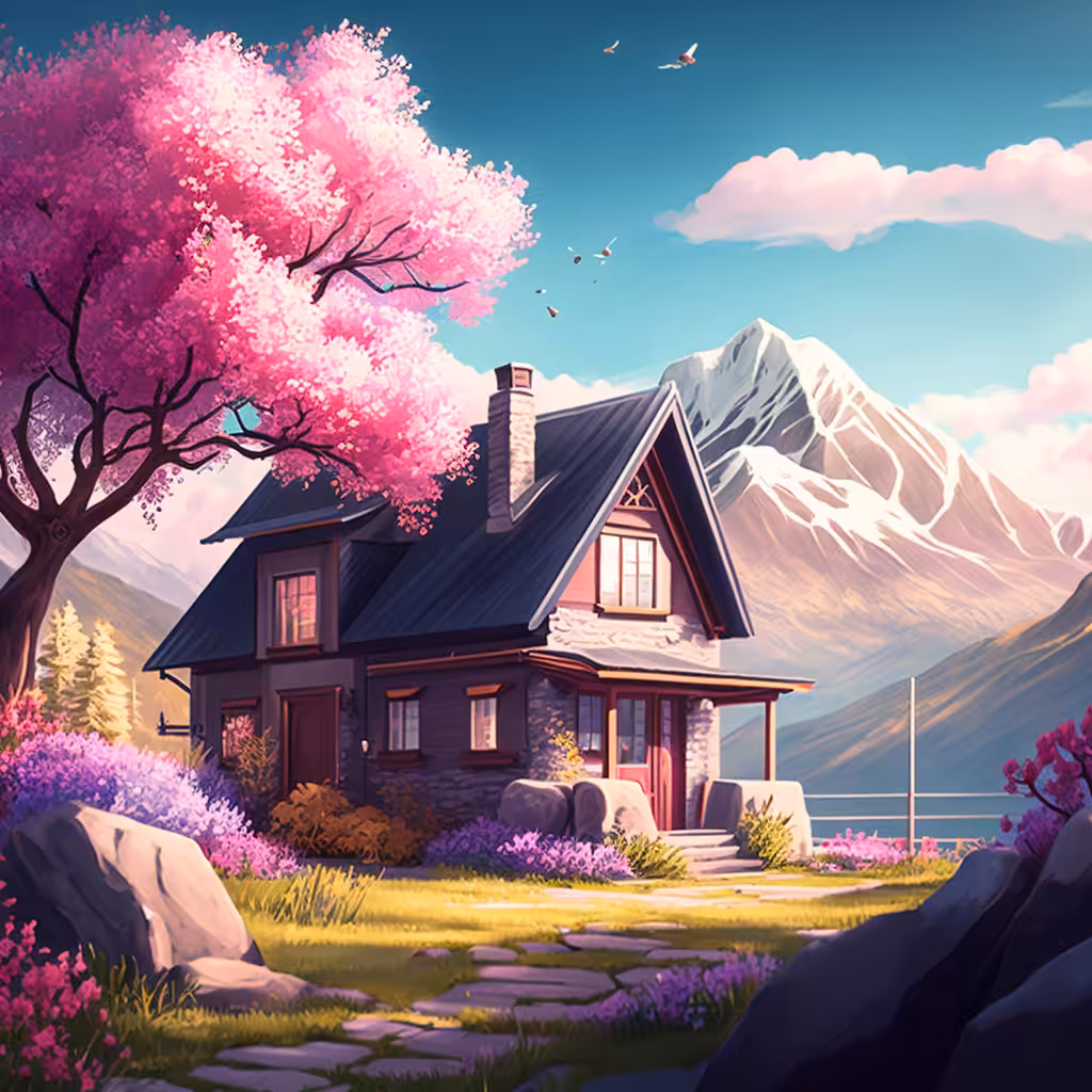 Dream Home #7