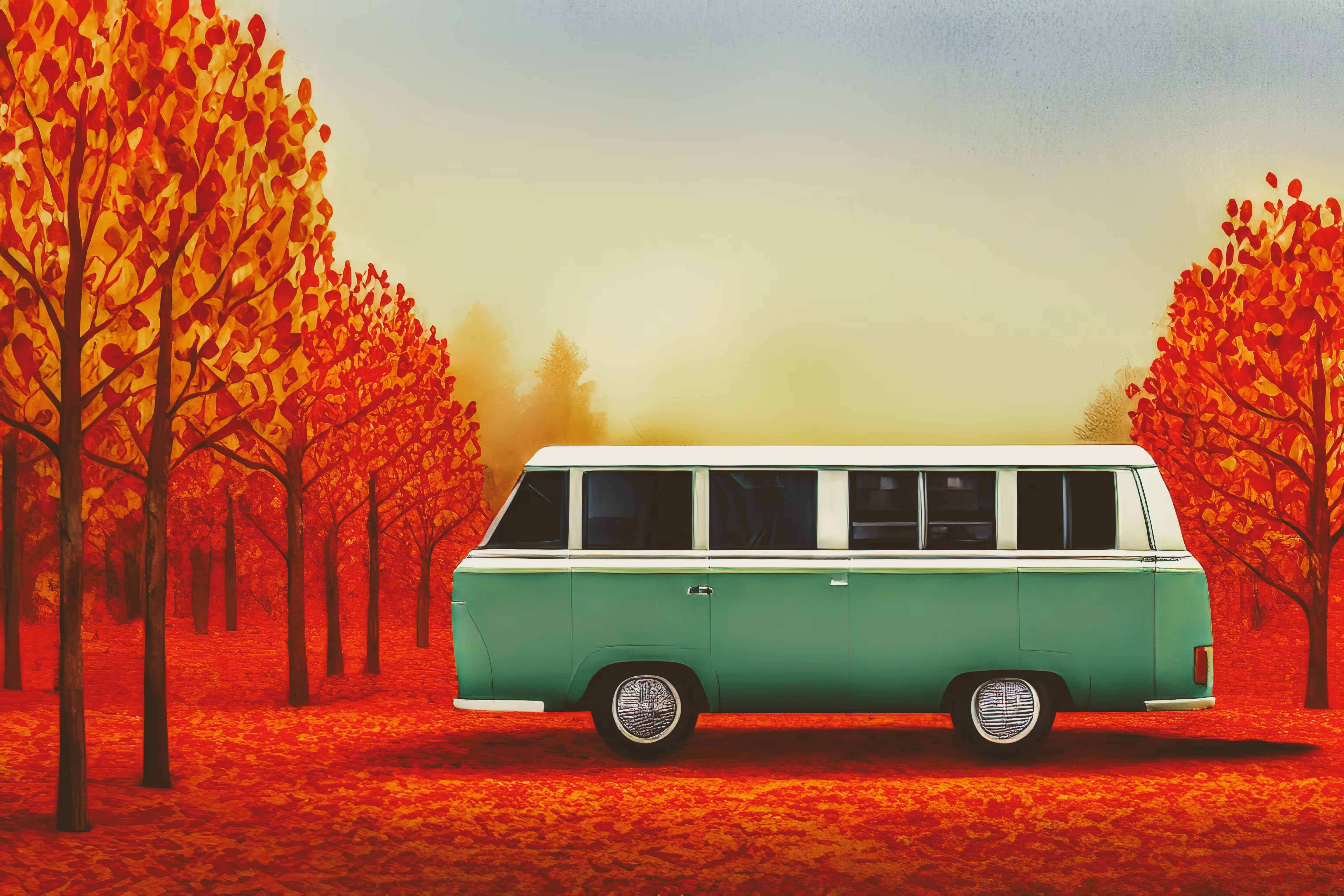 Autumn Study 42