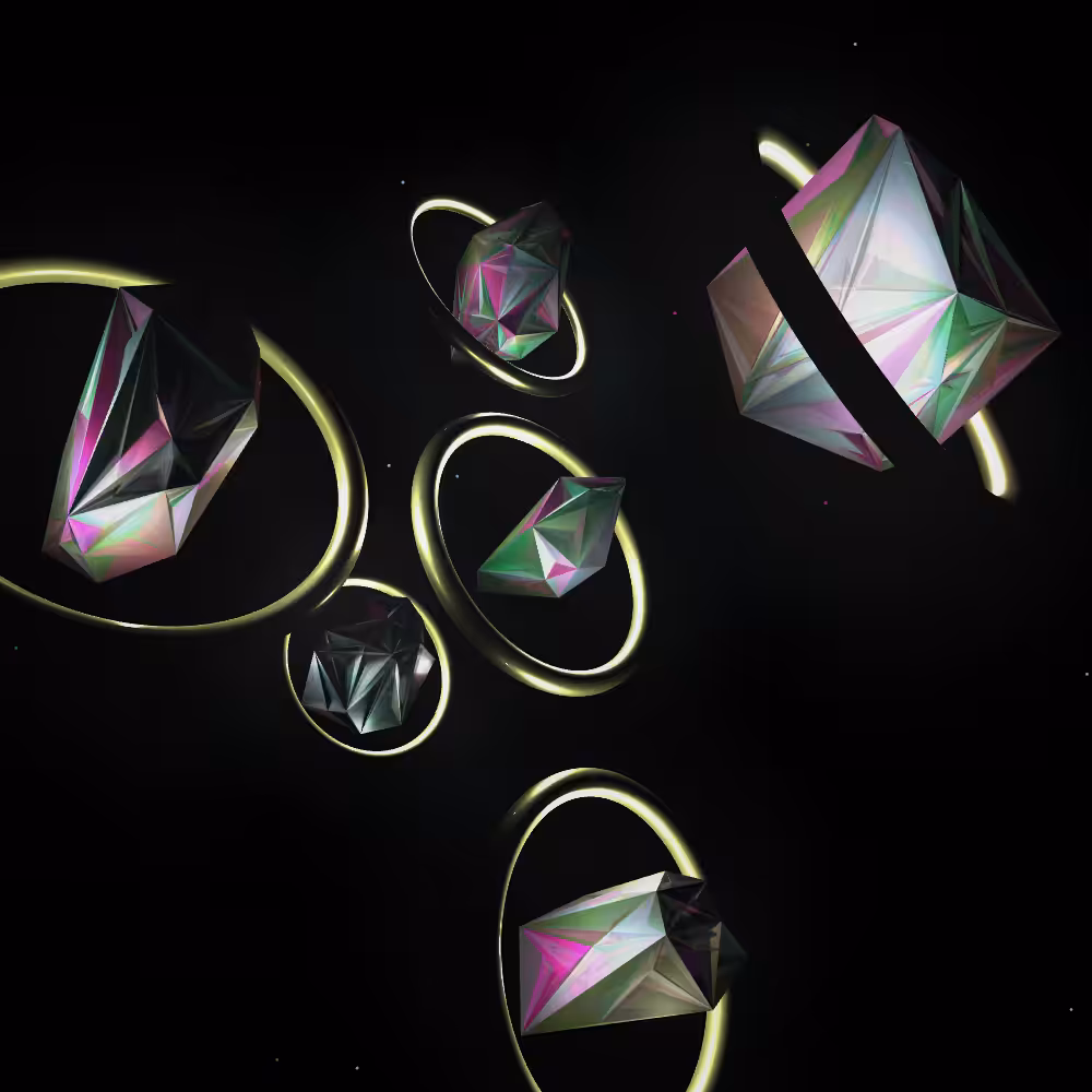 Space Gems #447