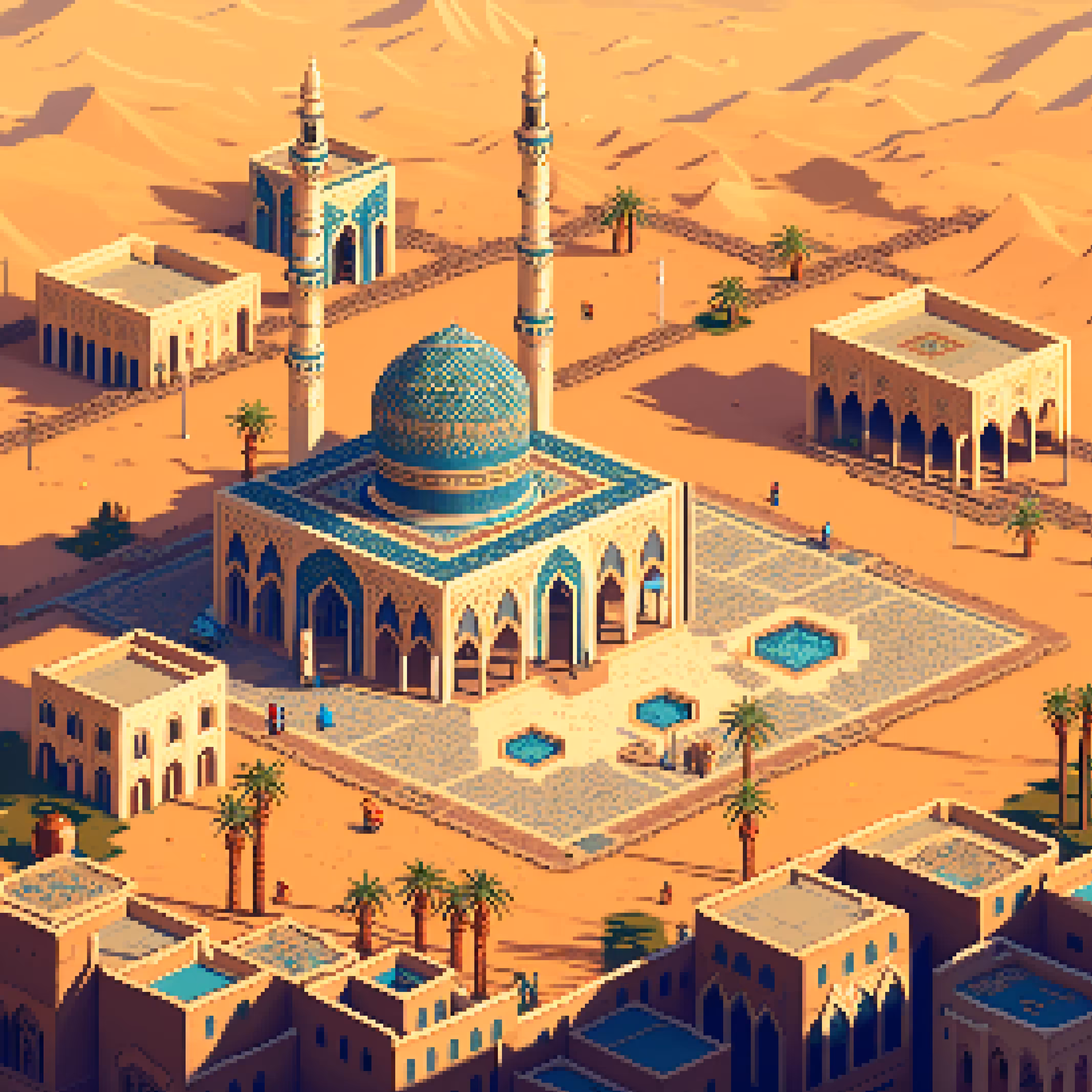 Pixel Chronicles