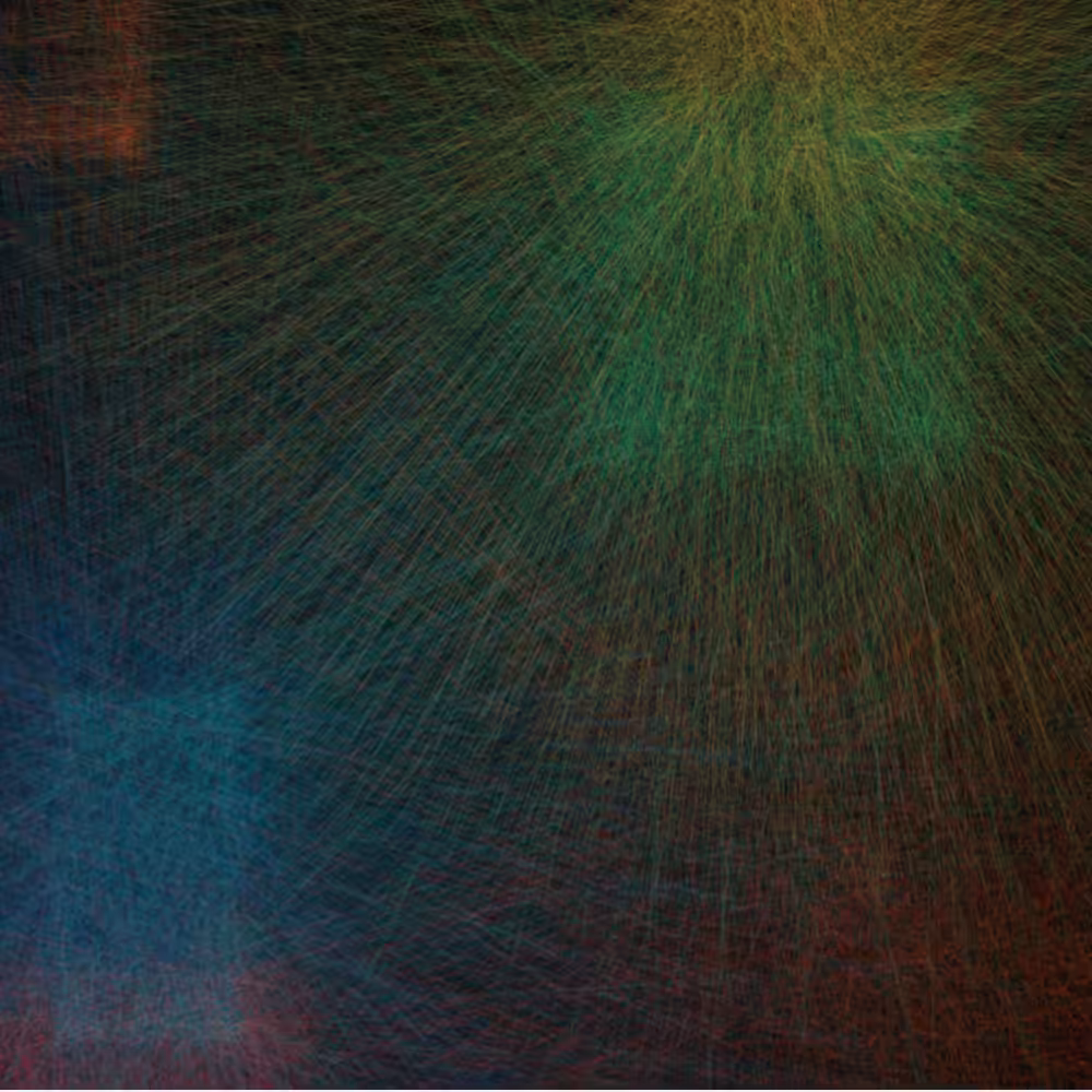 Sometimes Fuzzy Squares #18