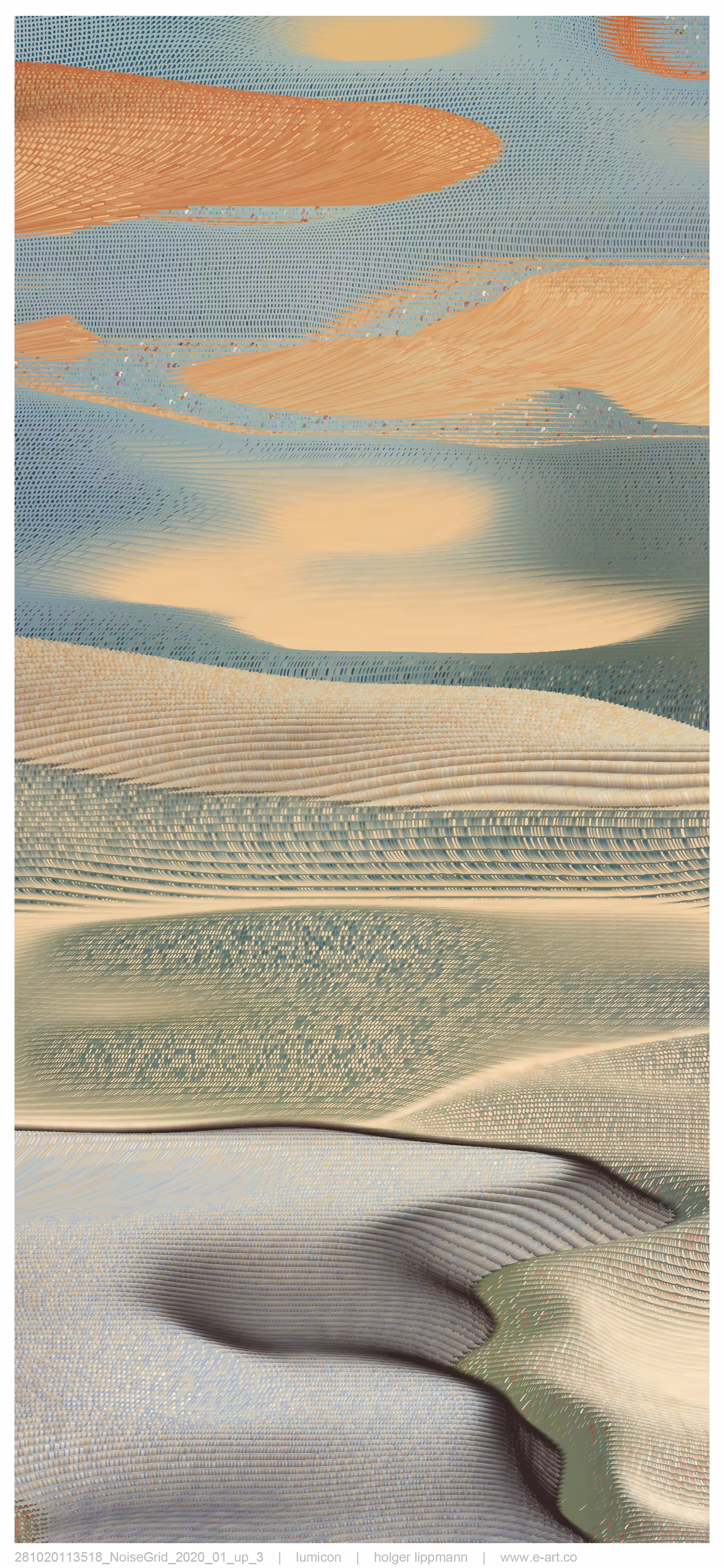 unfolding silently (I)