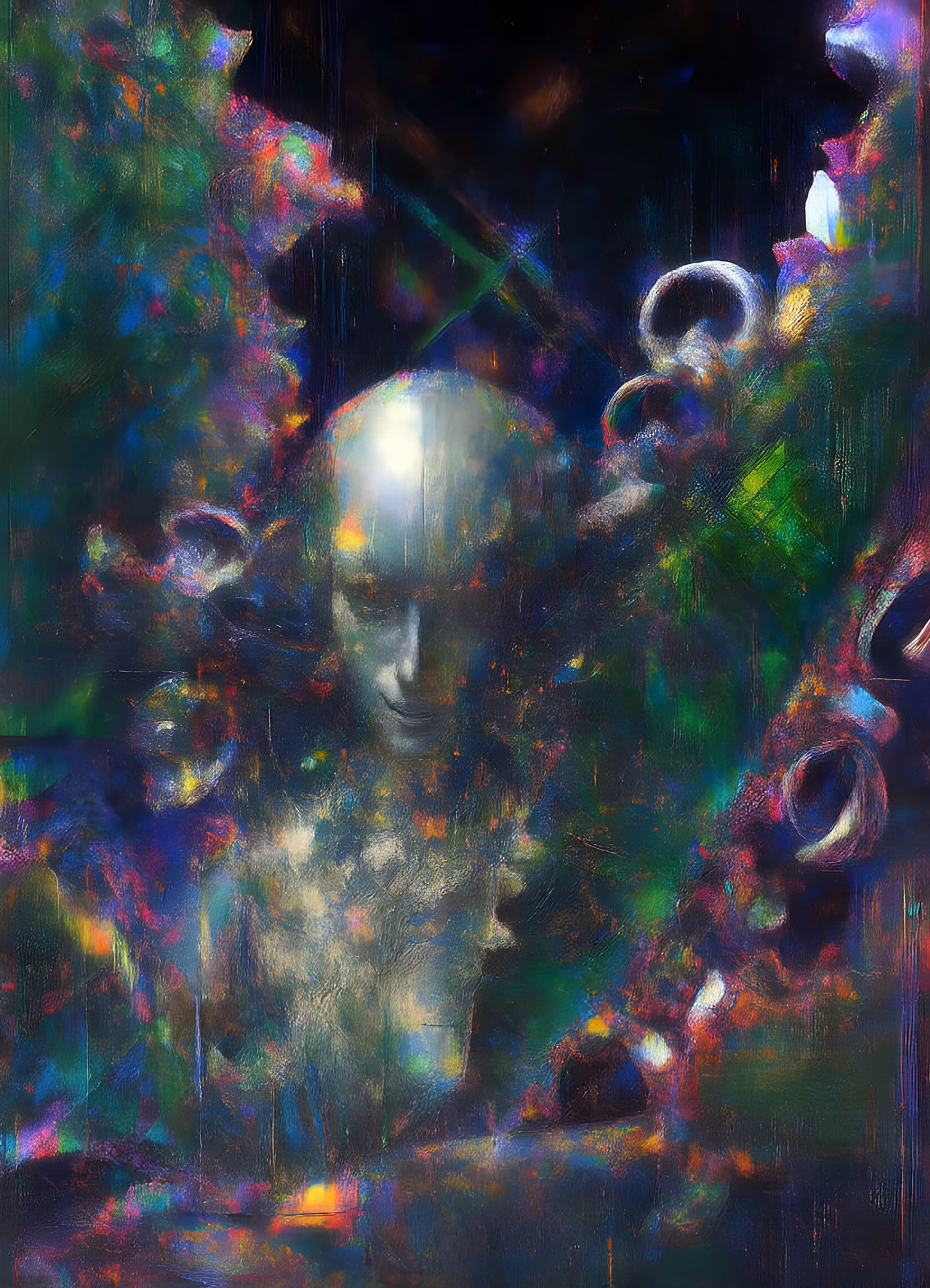 Human Glitches : Chained 