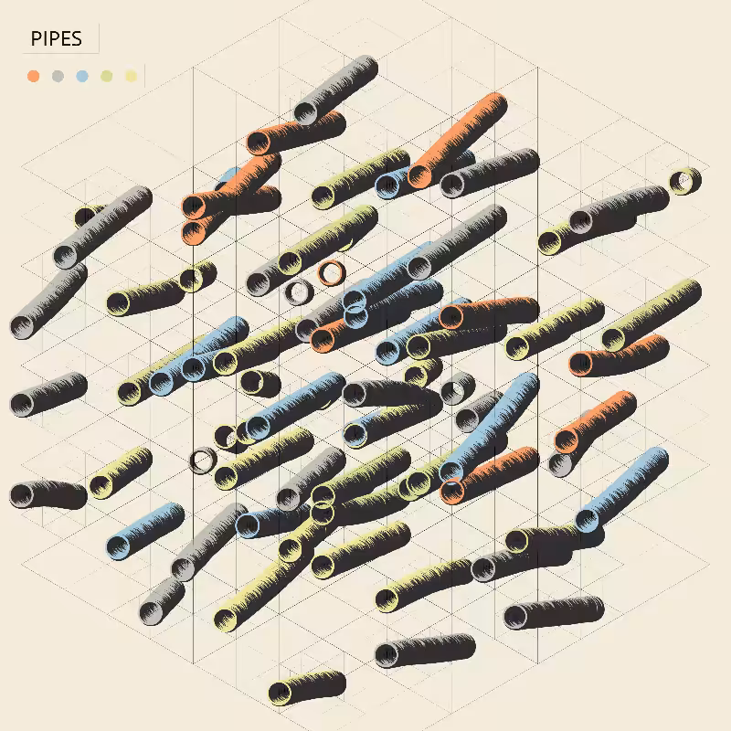PIPES #116