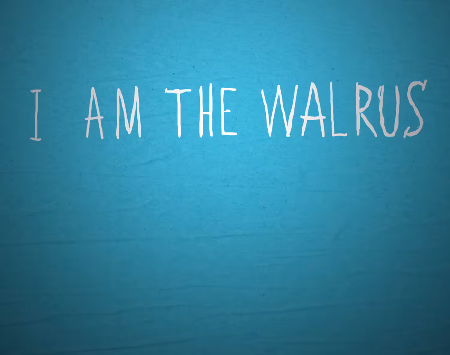 The Walrus
