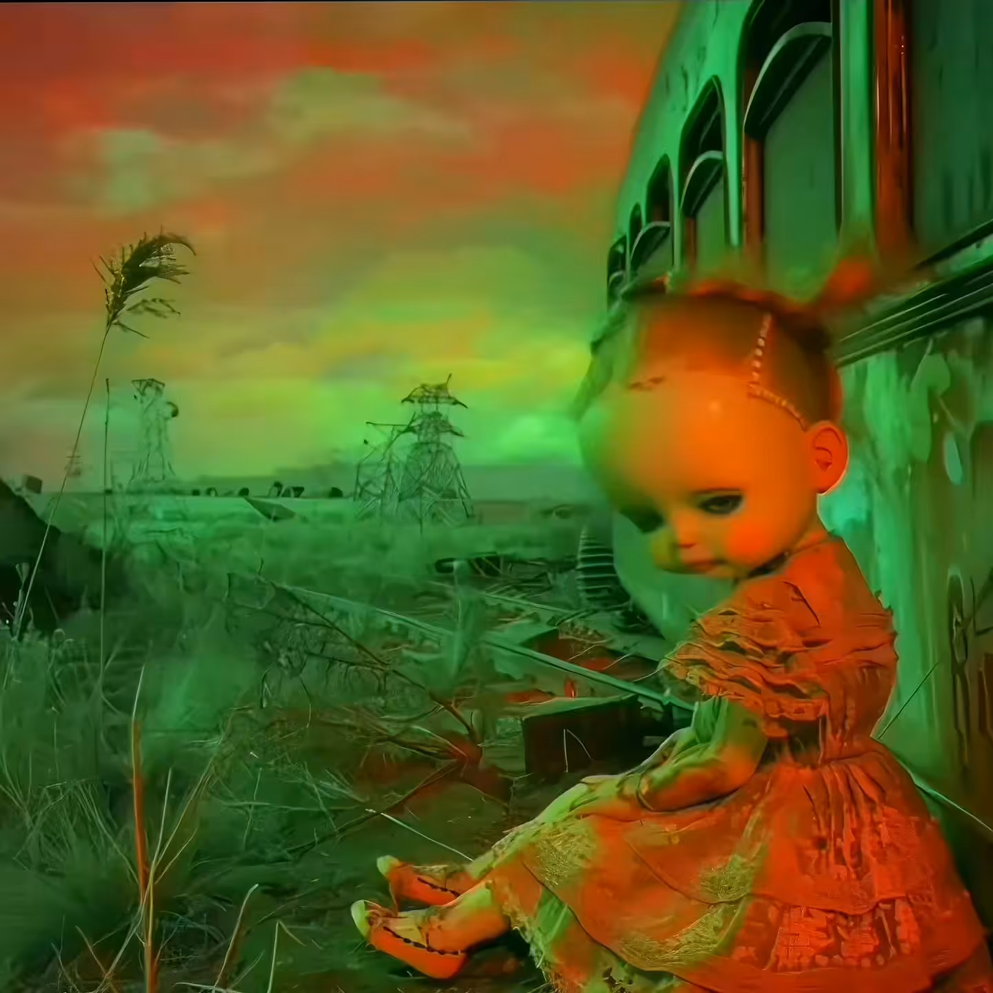 Barbara Chira, Misfits Studio - Uncanny Valley of the Dolls 6