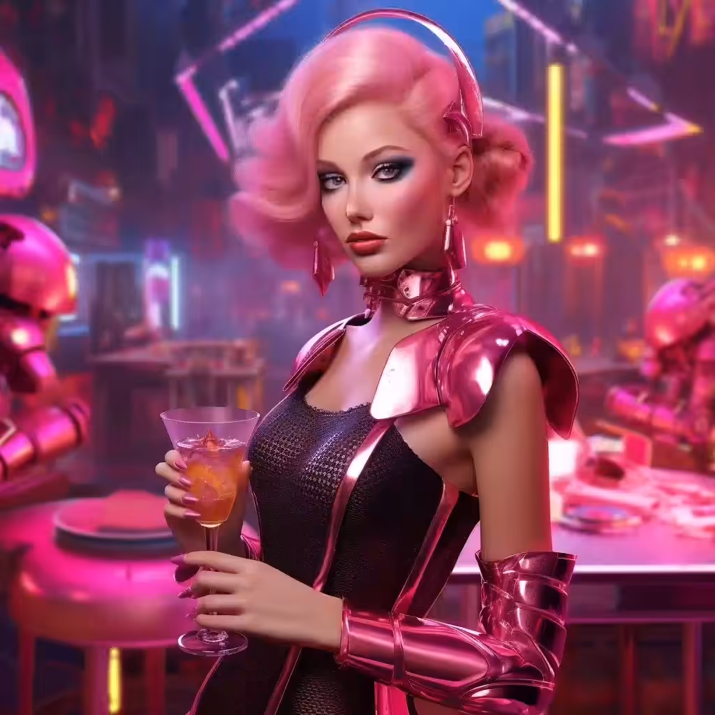 Future X Simulation: Astra Wilde