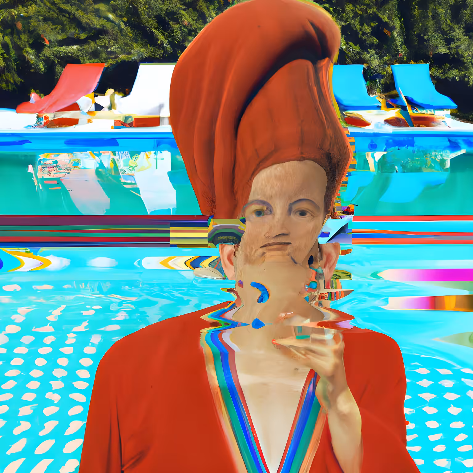 PALM SPRINGS ROMANTICS #23