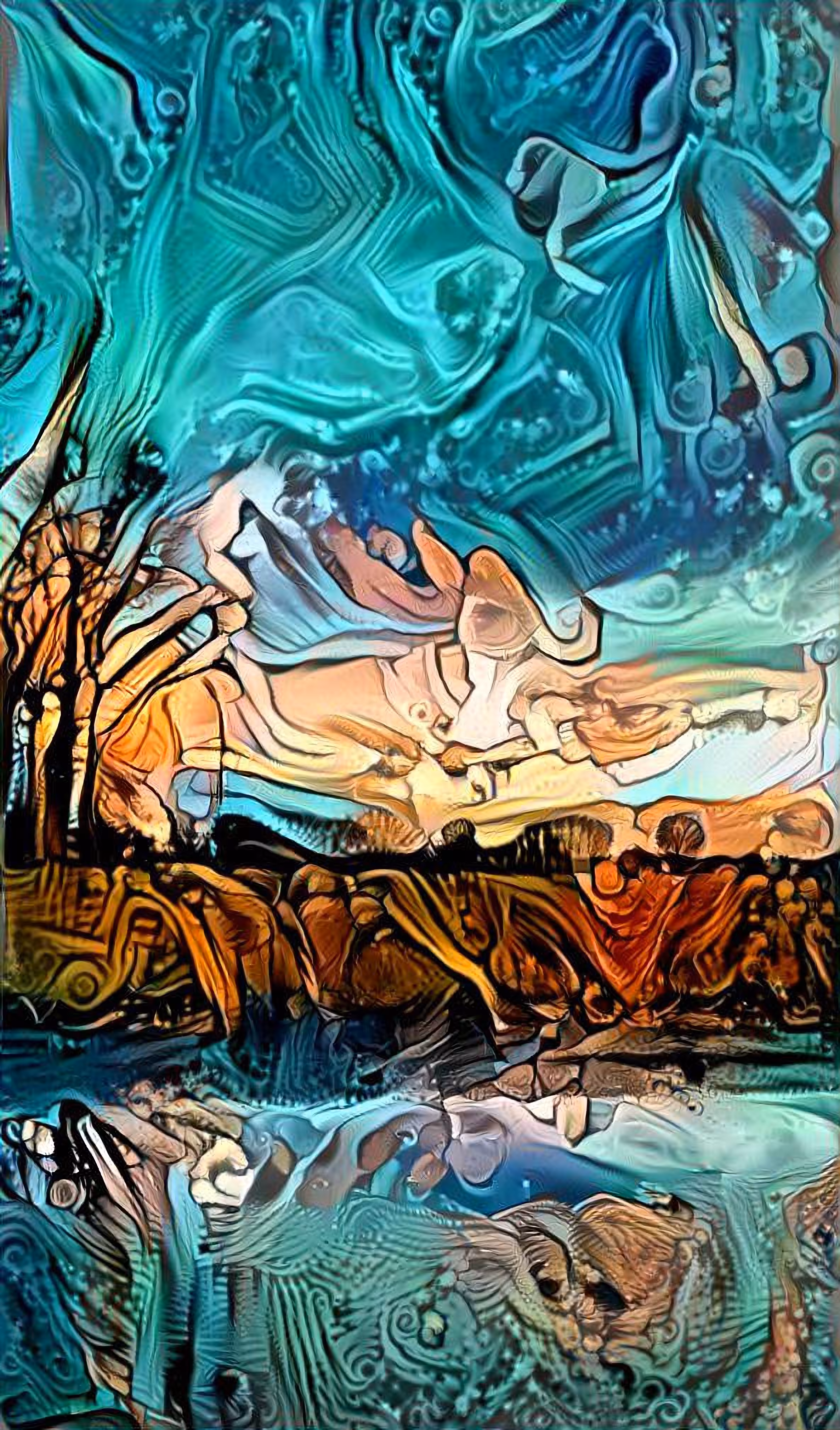 The Consciousness of Reality
