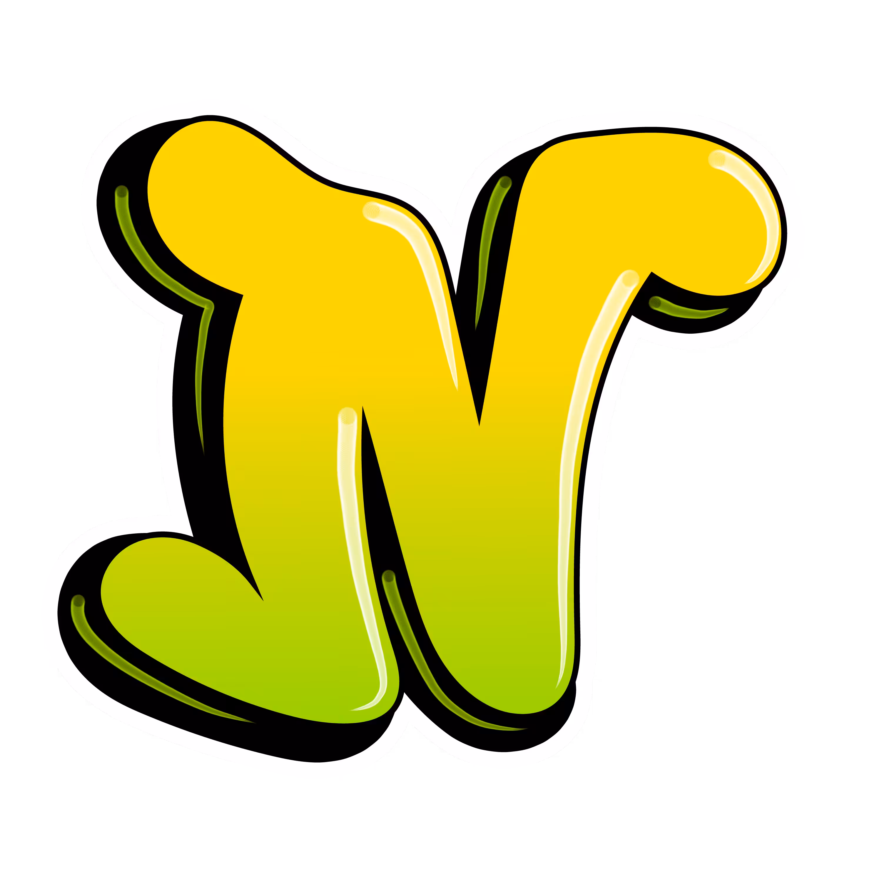 N
