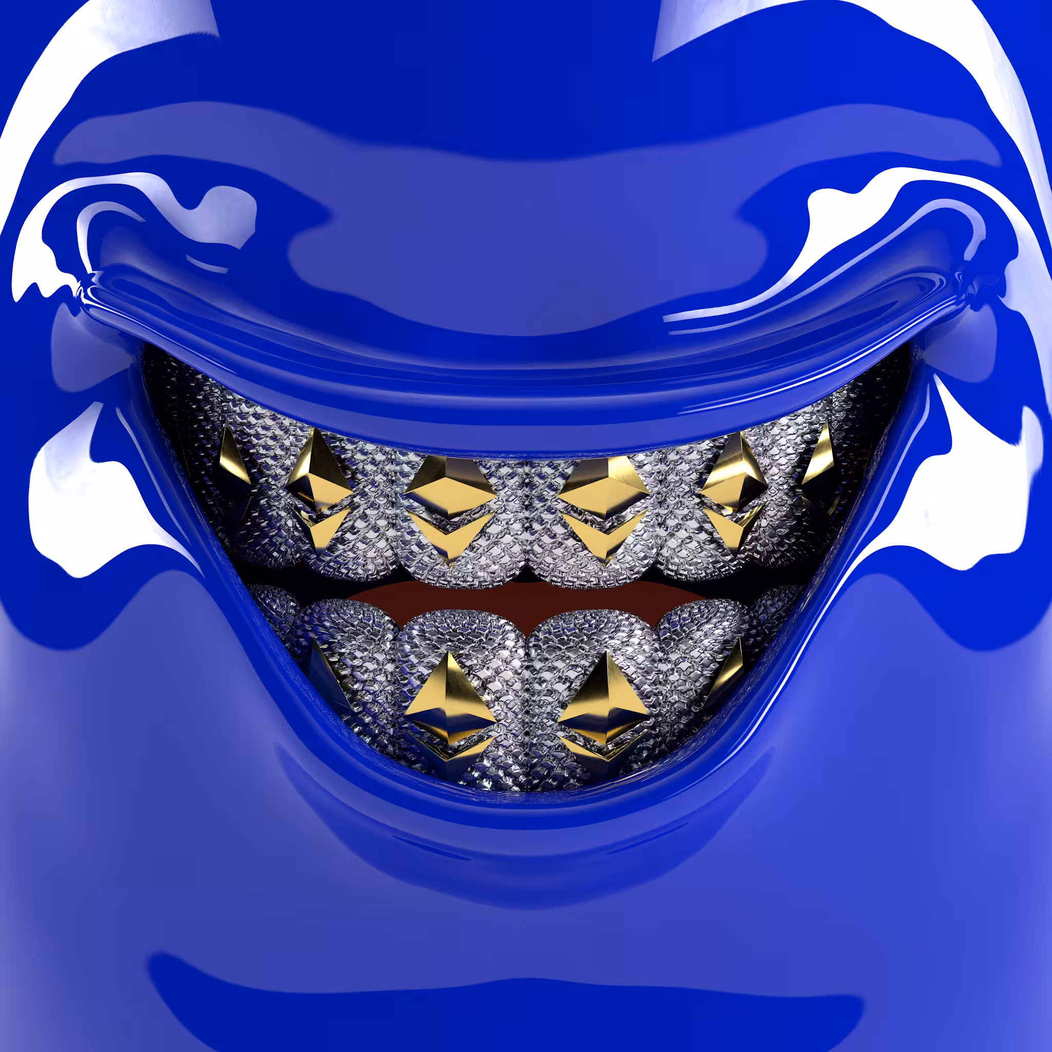 CryptoGrillz #62
