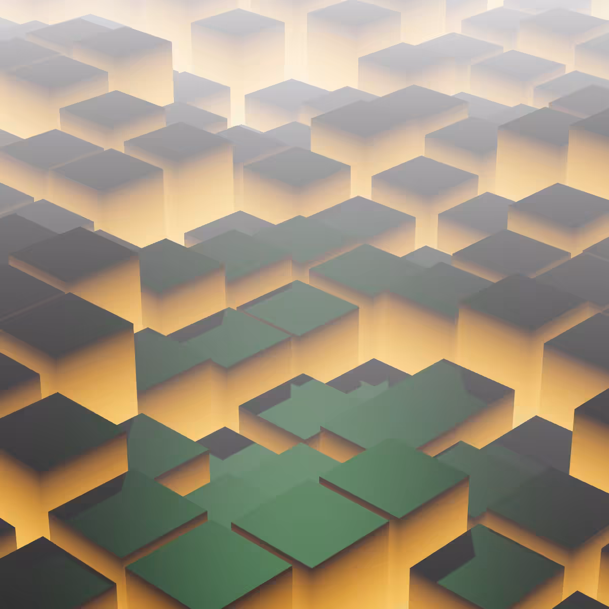 Sea of Monoliths #8