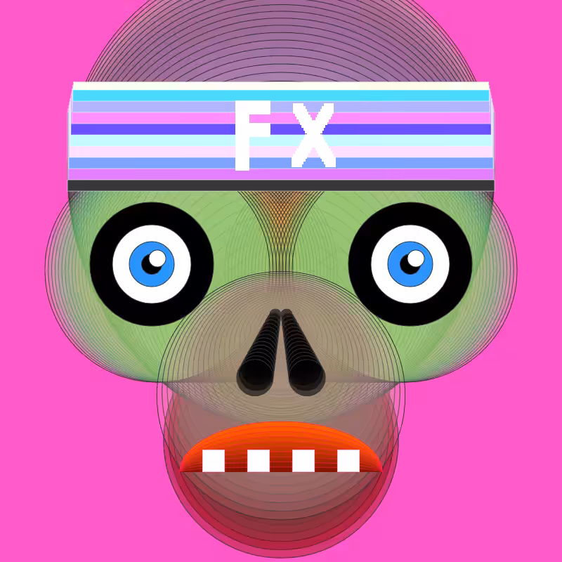 Aka's Ape #62