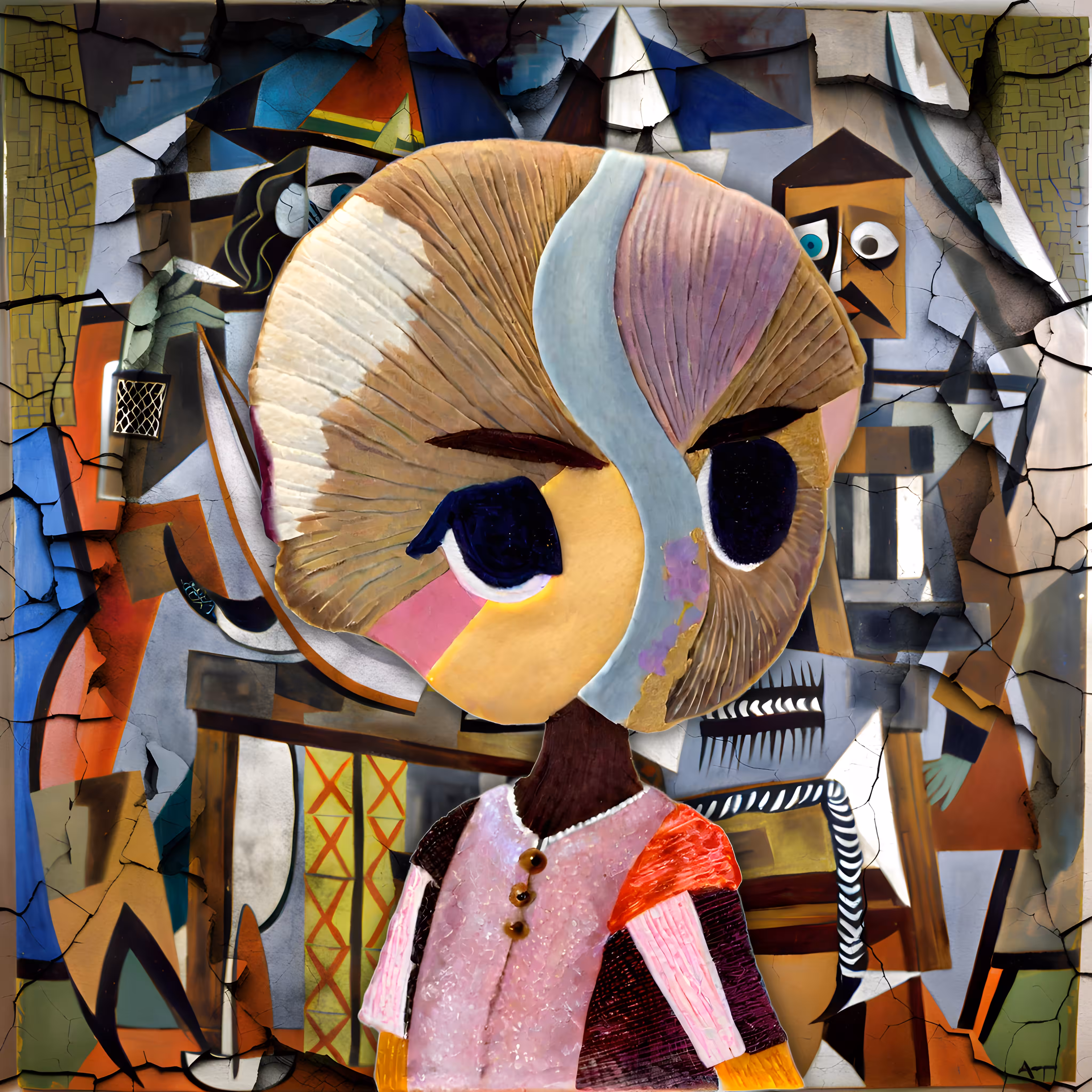 Art DeCC0s: Art DeCC0 #4216
