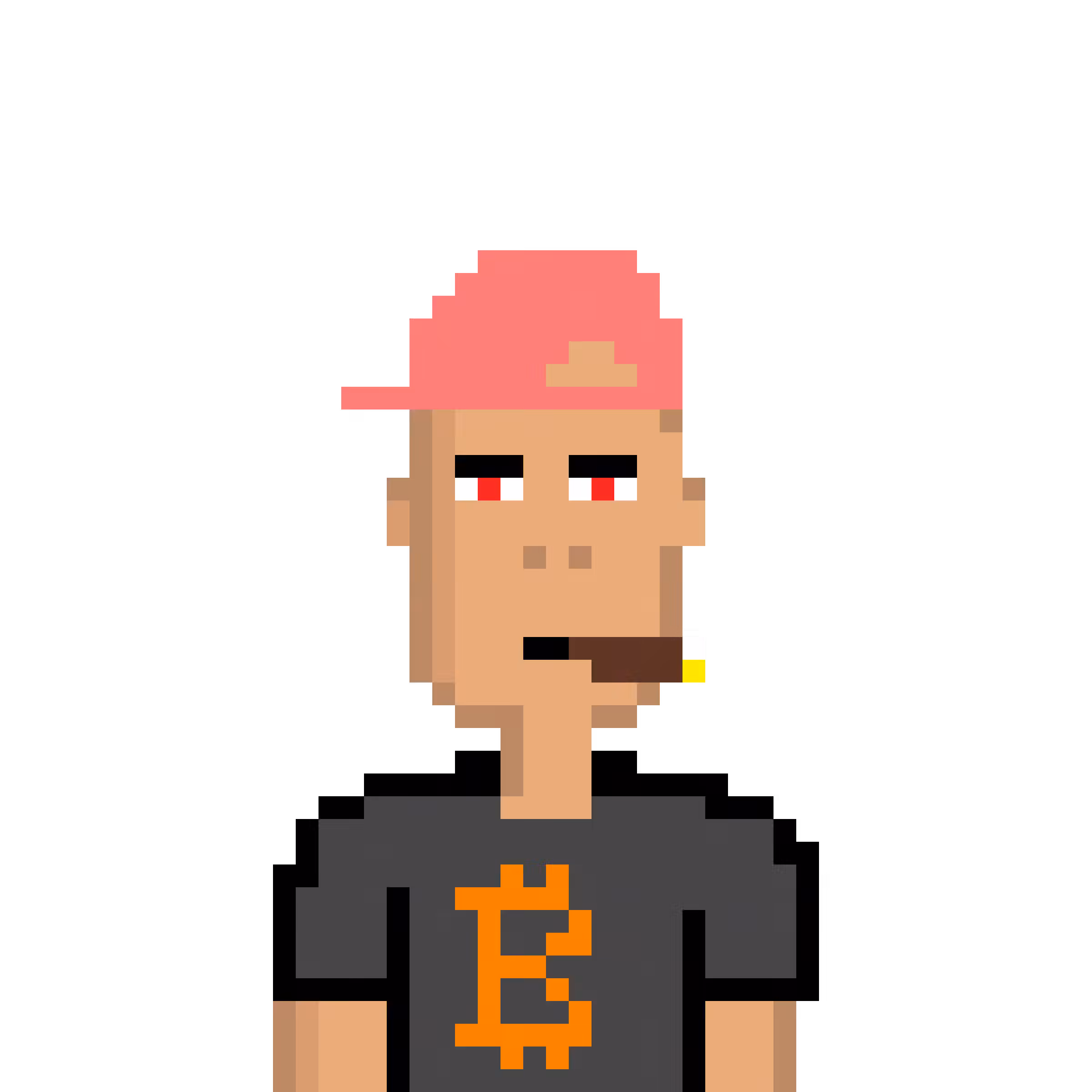Dank Pixel Gods: Dank Pixel God #1818