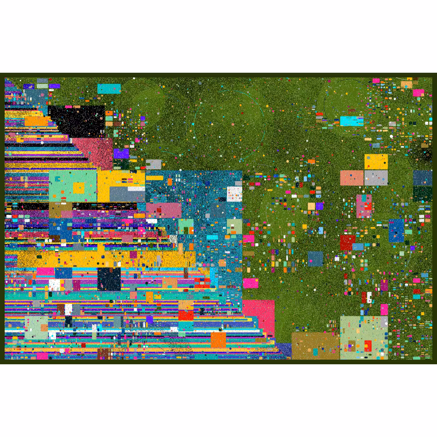 Abstract Memories #46