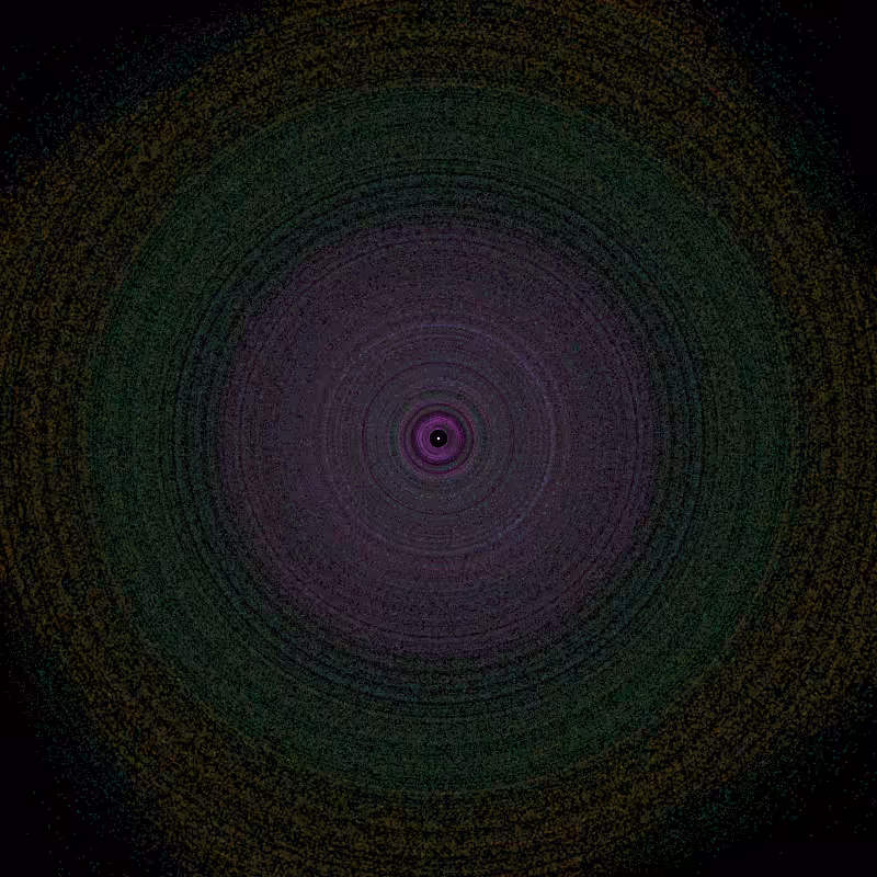 Galaxy Brush #11