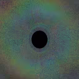 Into The Black Fire #31