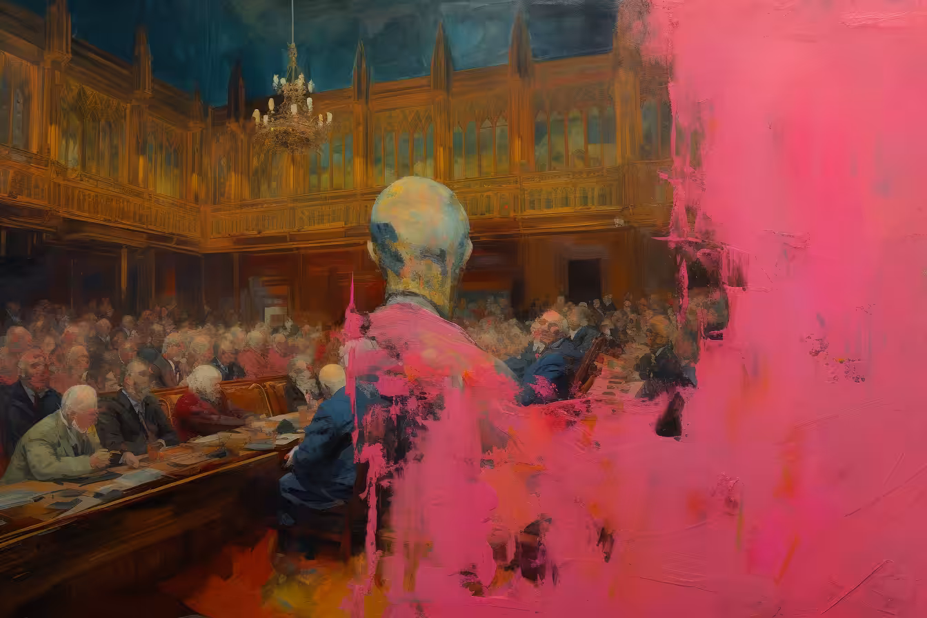 First Parliament