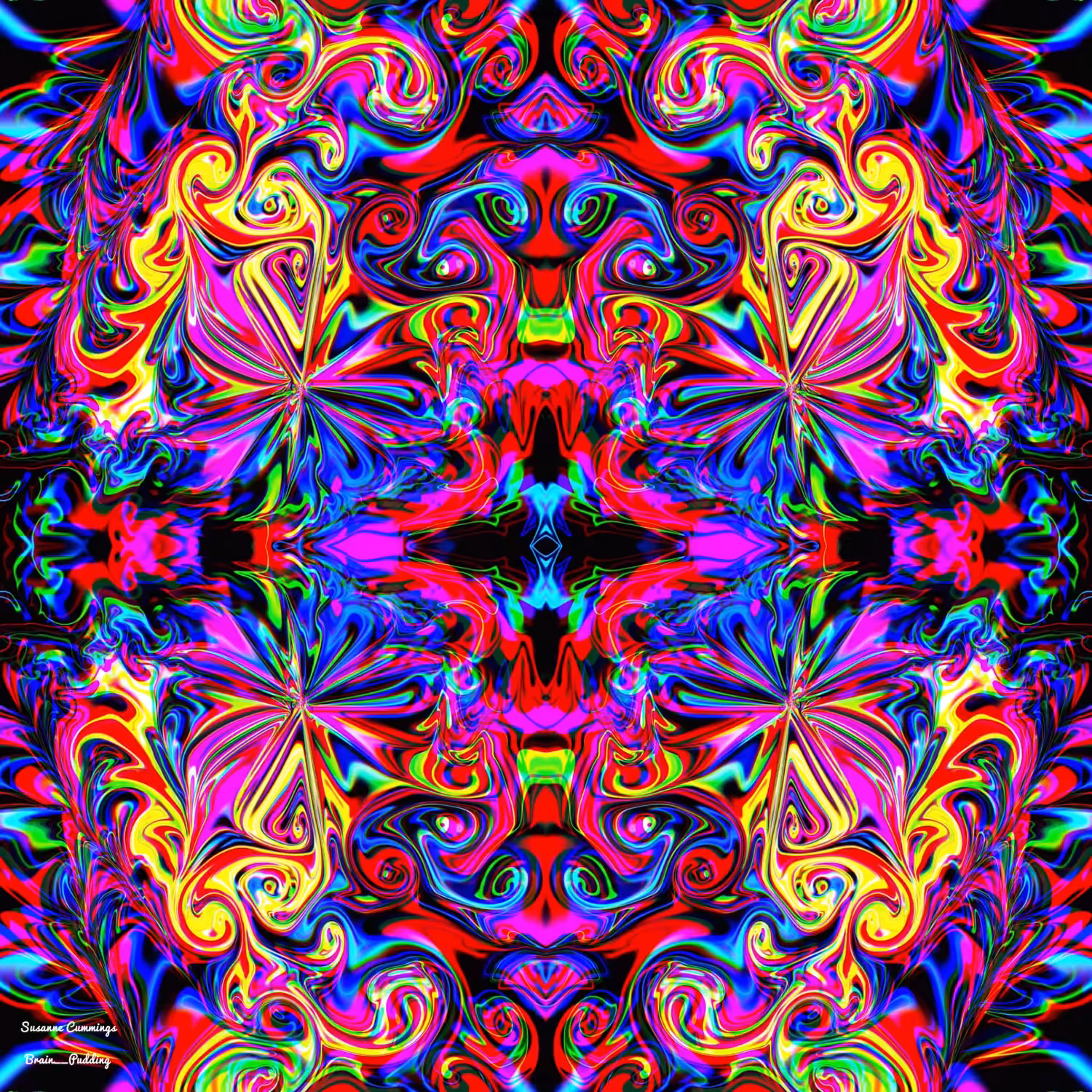 Warp Speed Acceleration 