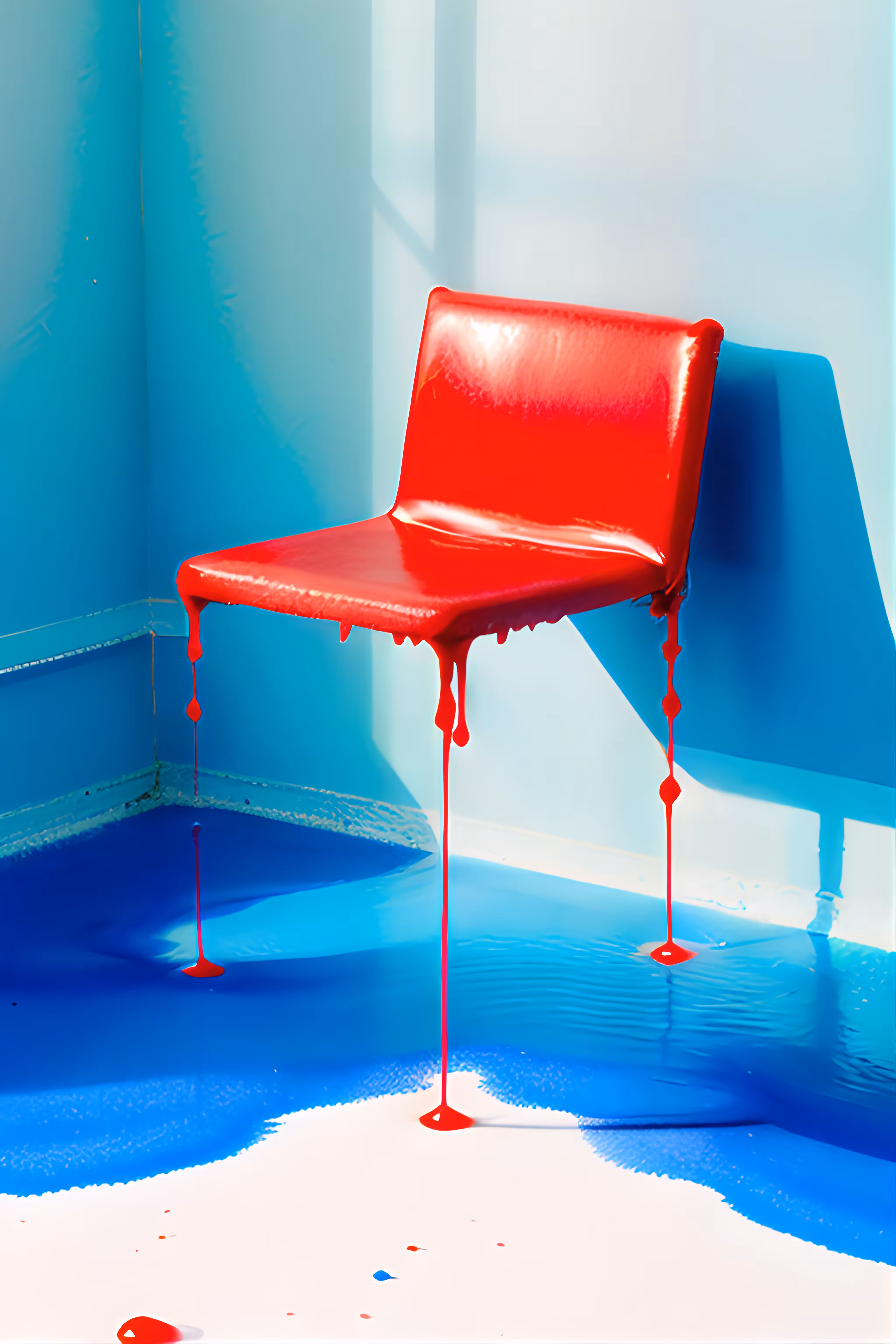 The Red Chair