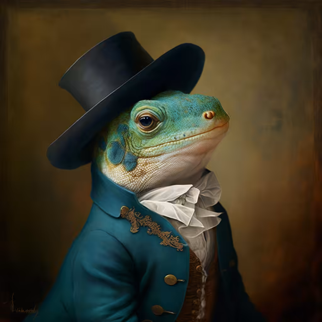 Amphibian #921