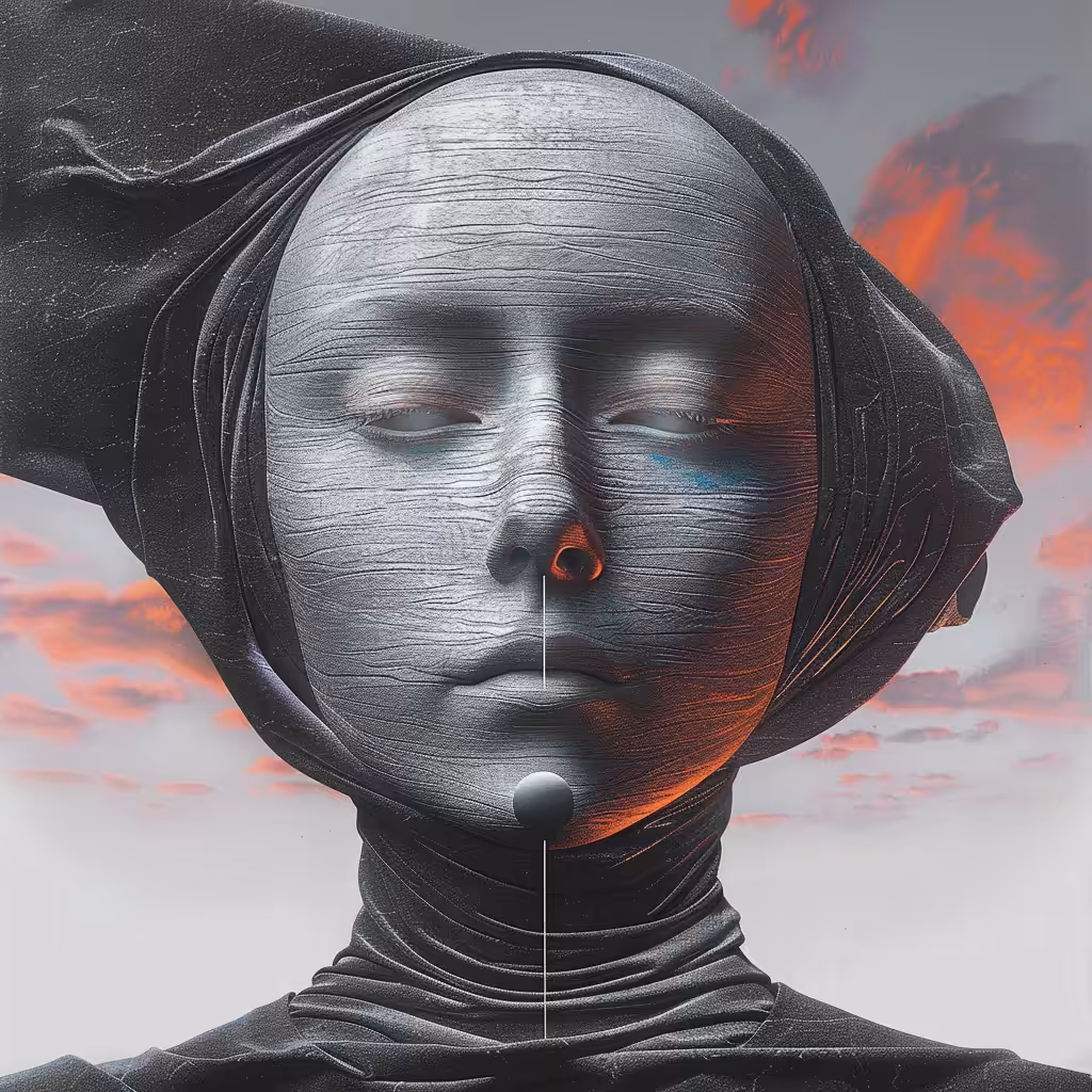 The Veil of Dusk