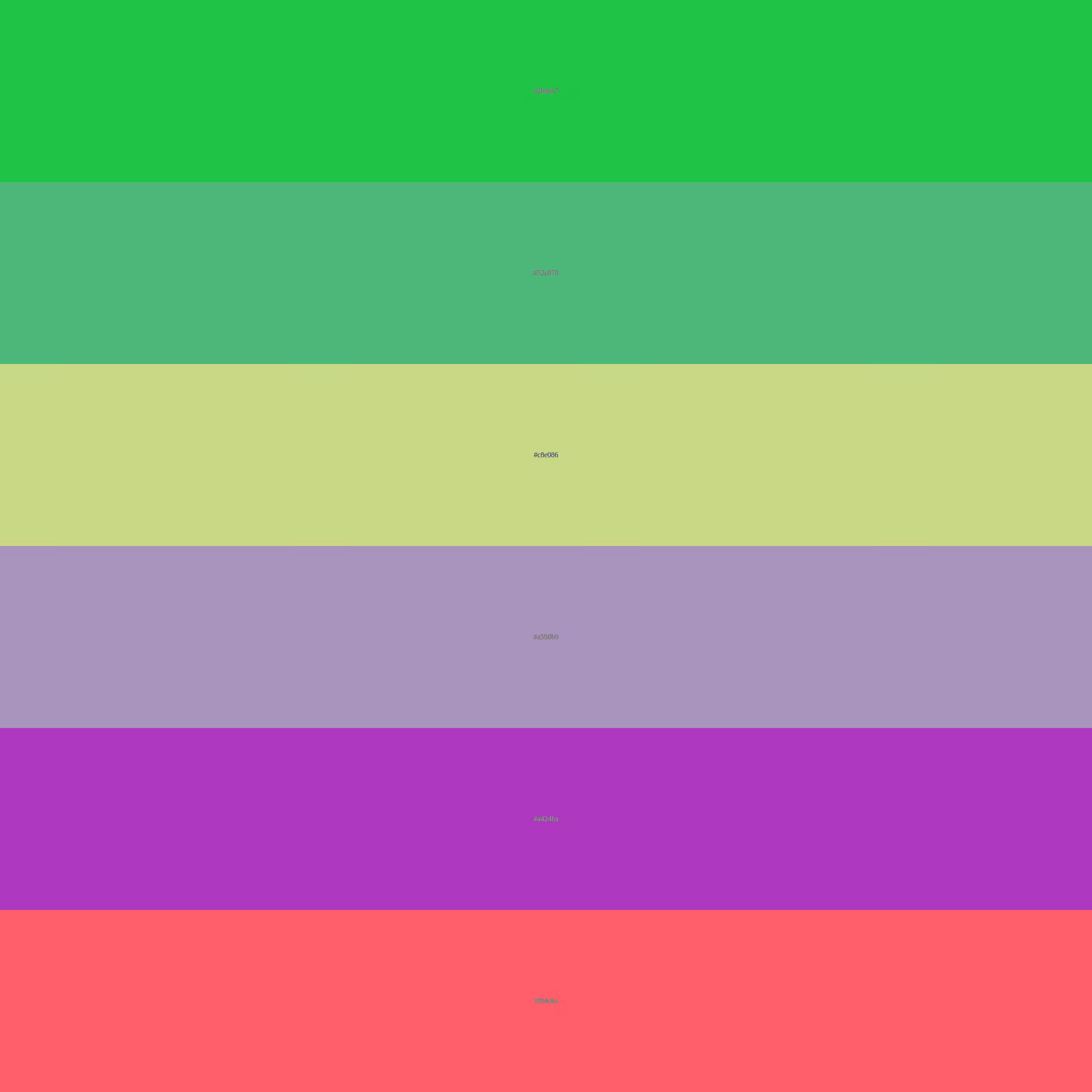 Hexes #436