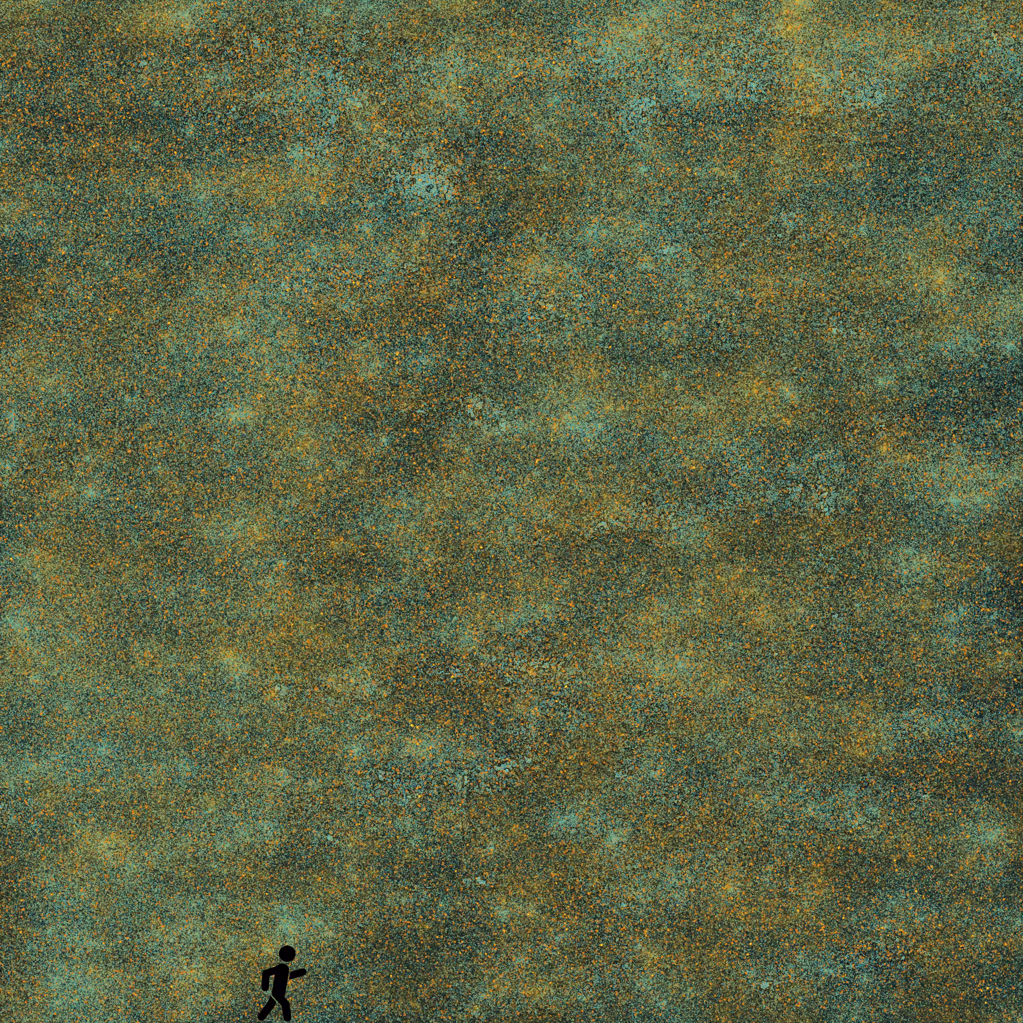 Small Man, The Pattern.
