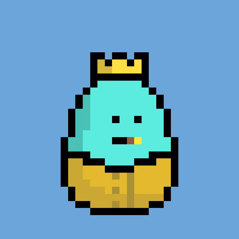 Egg Bois #107