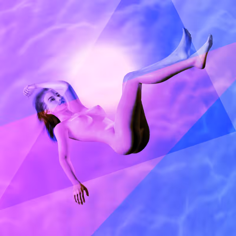 Girls Underwater #34