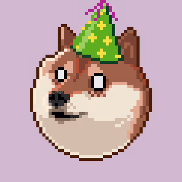 Blocky Doge #45