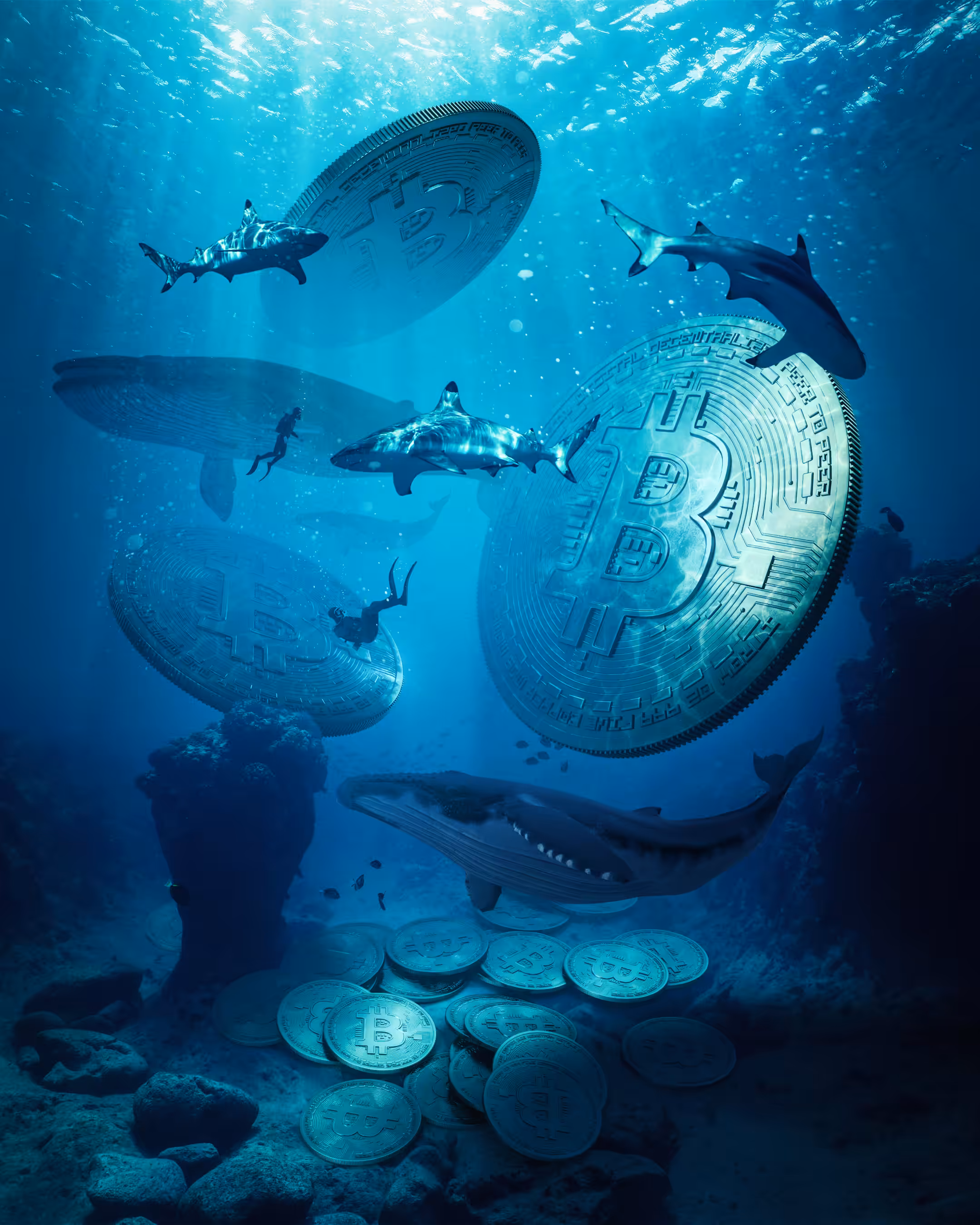 Underwater Treasure