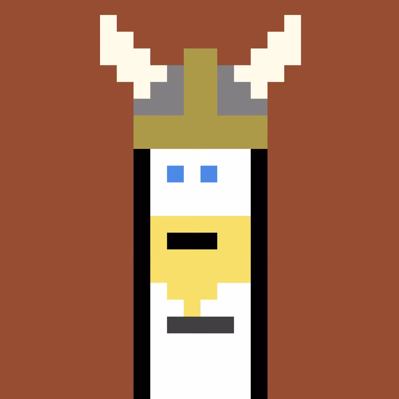 FingerPunk #027 (Norse Horse)