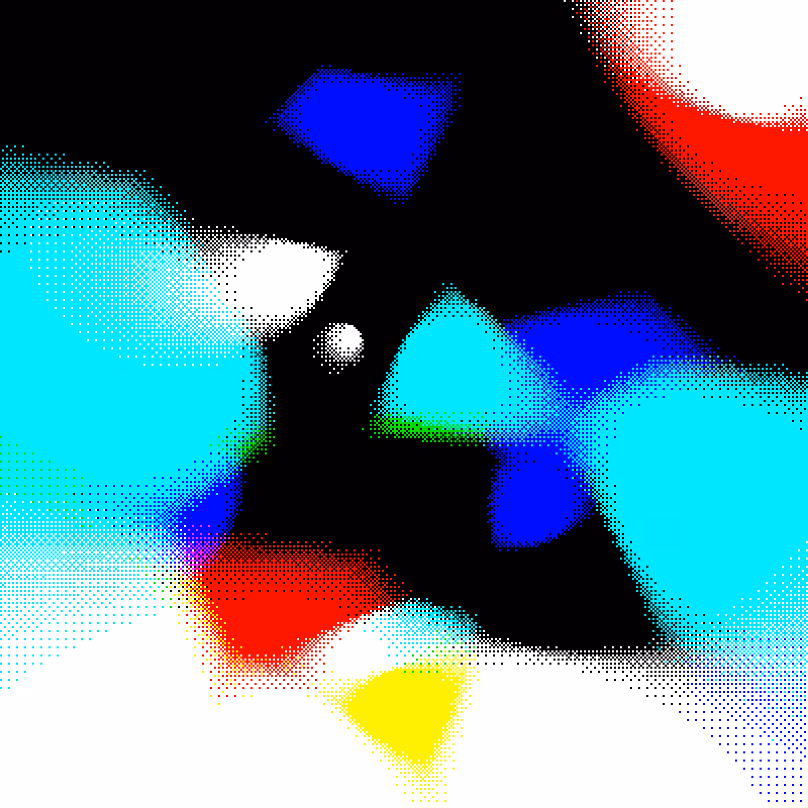 Colorburst #31