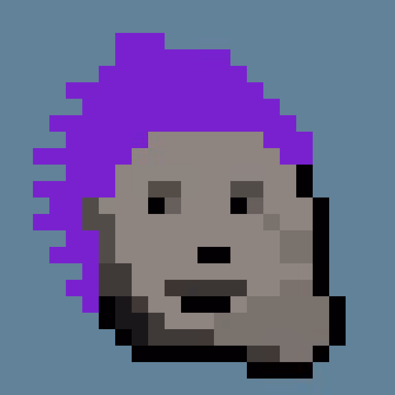 ETHRock Punk #3041