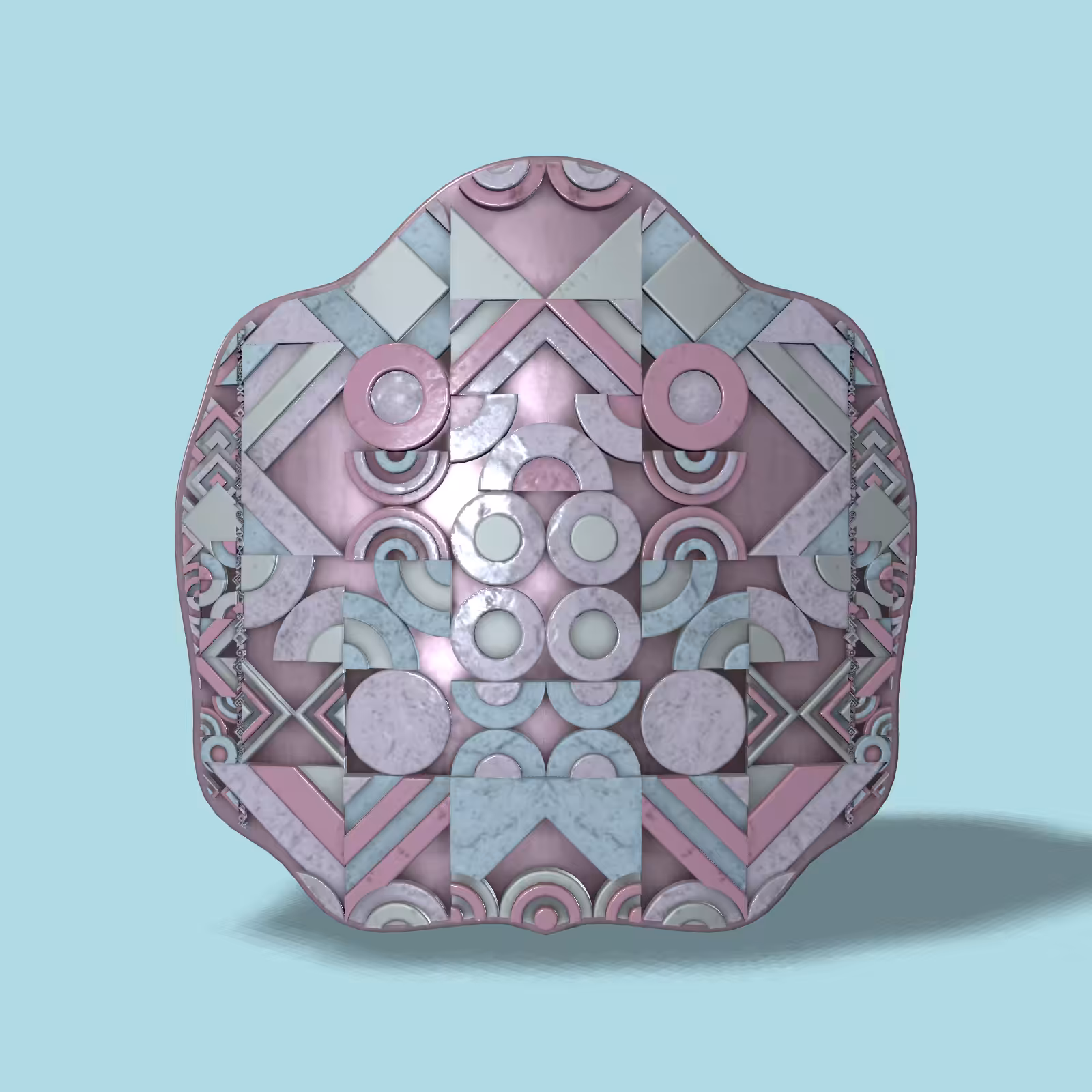 3D Generativemasks #416