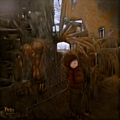 Peter Gric's please let me back inside