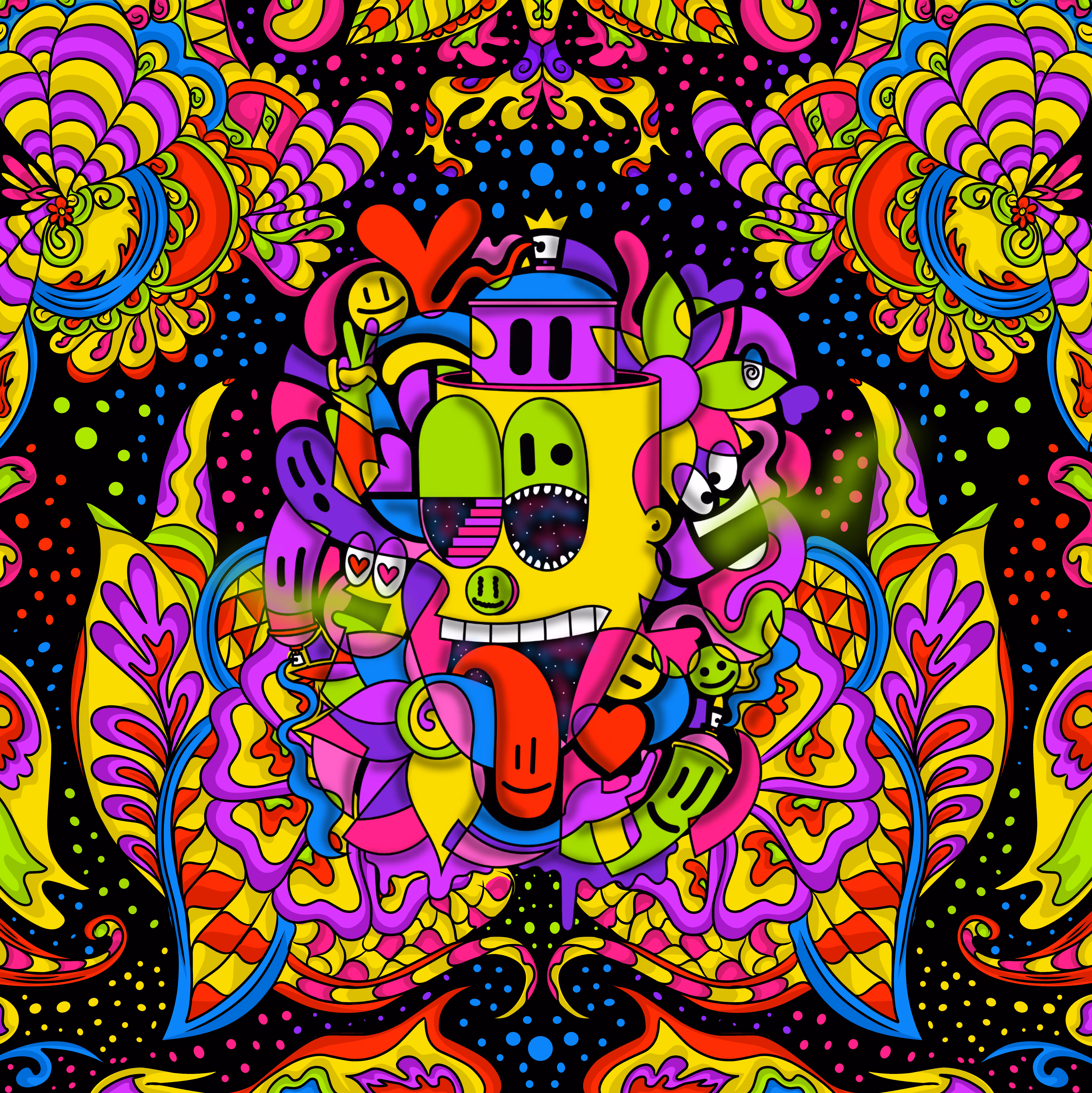 Psychedelic Dream